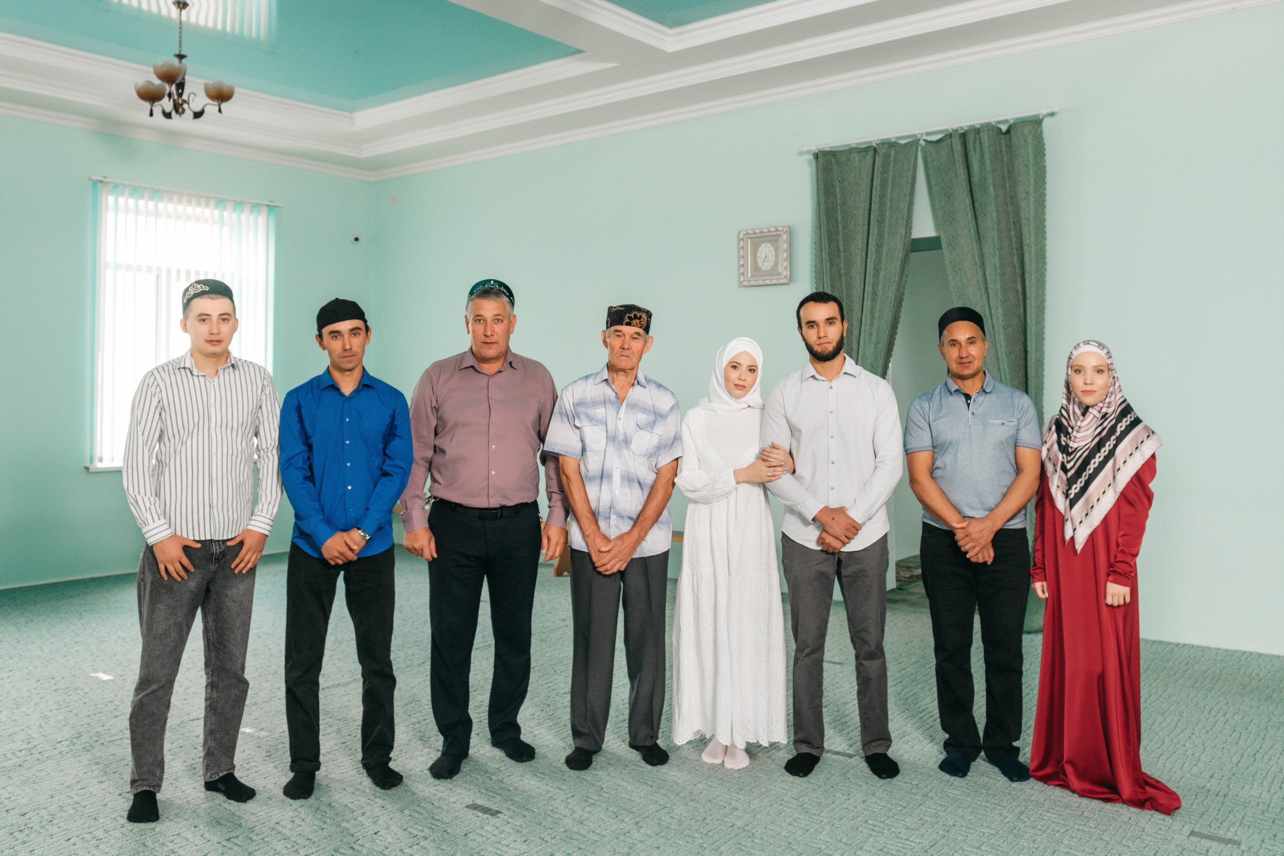 Касим и Диана. Свадебный и школьный фотограф в Астрахани