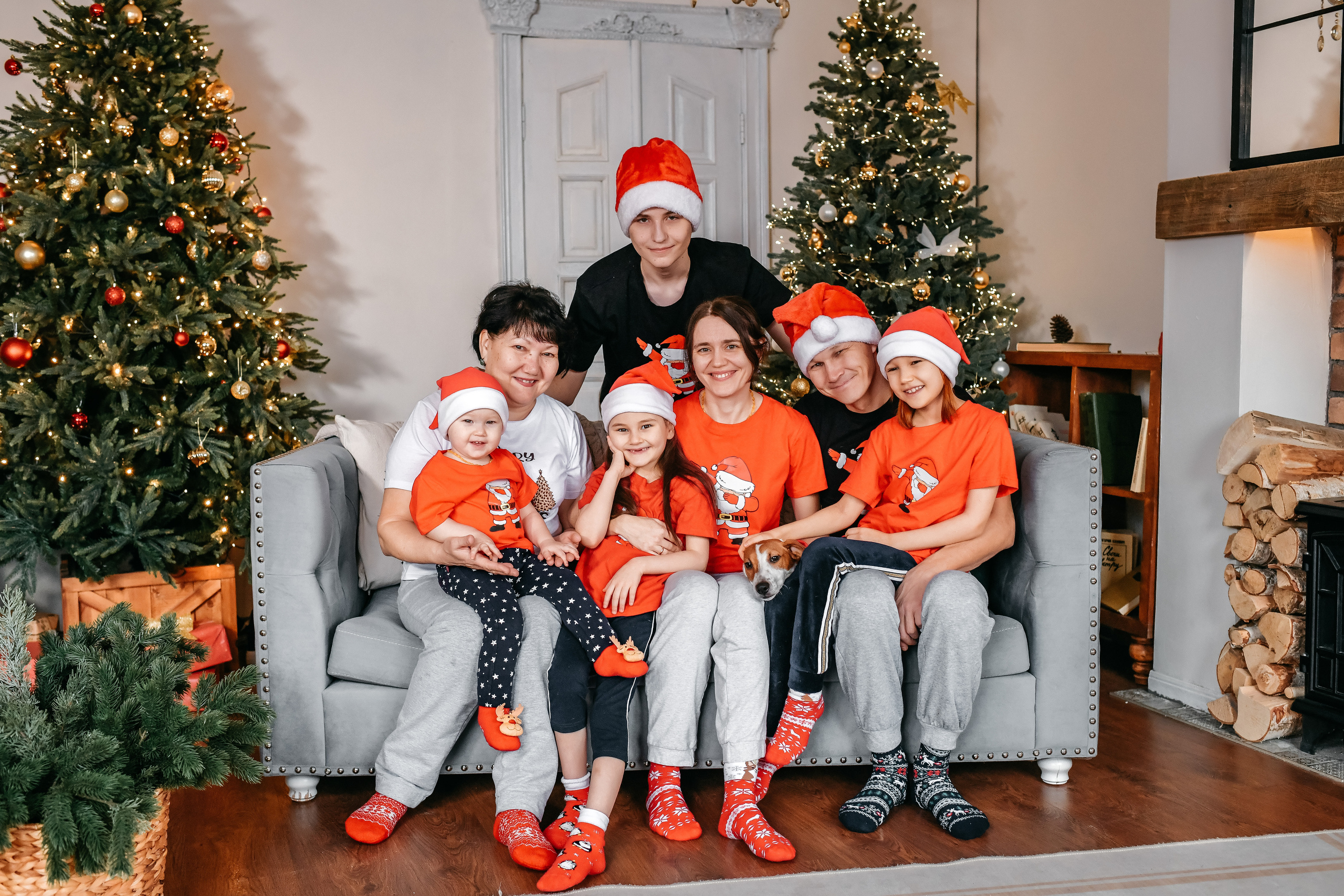 Семья Ислама и Алены. Свадебный и школьный фотограф в Астрахани