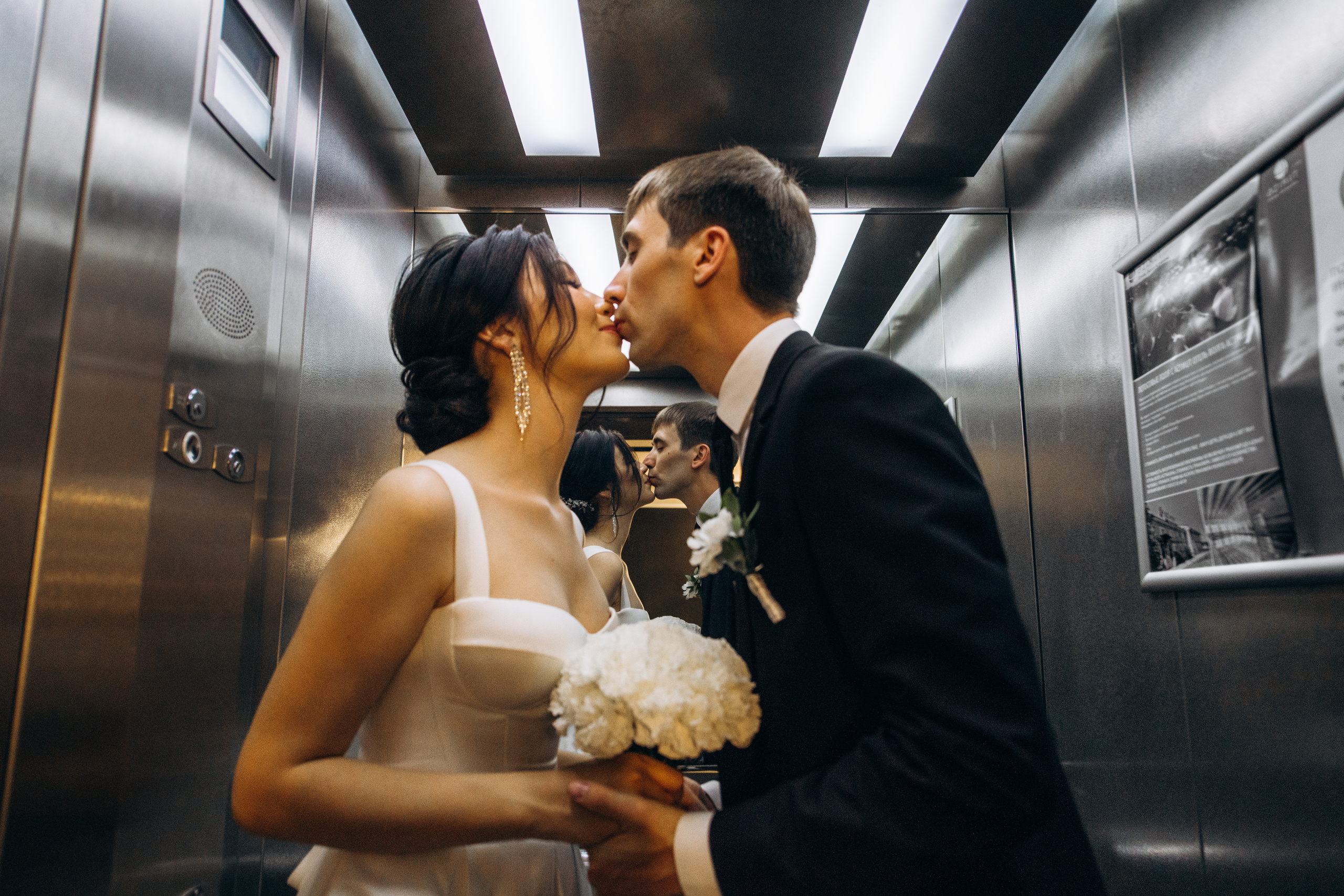 Андрей и Алина. Свадебный и школьный фотограф в Астрахани