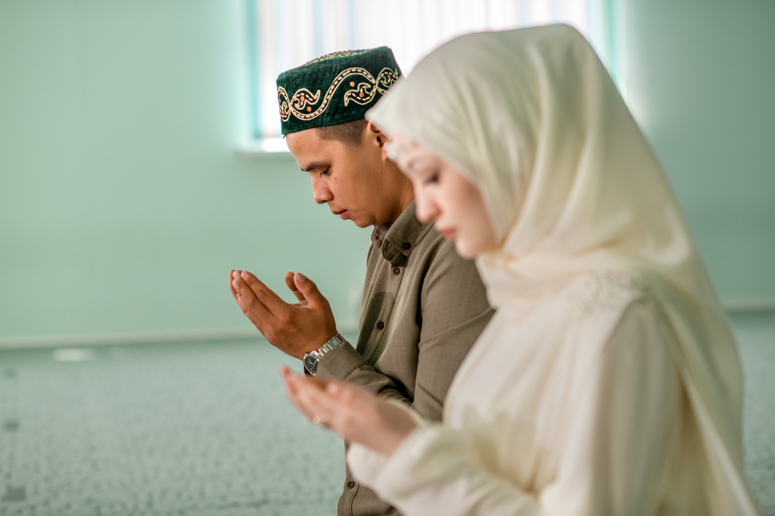 Раис и Лиана. Свадебный и школьный фотограф в Астрахани