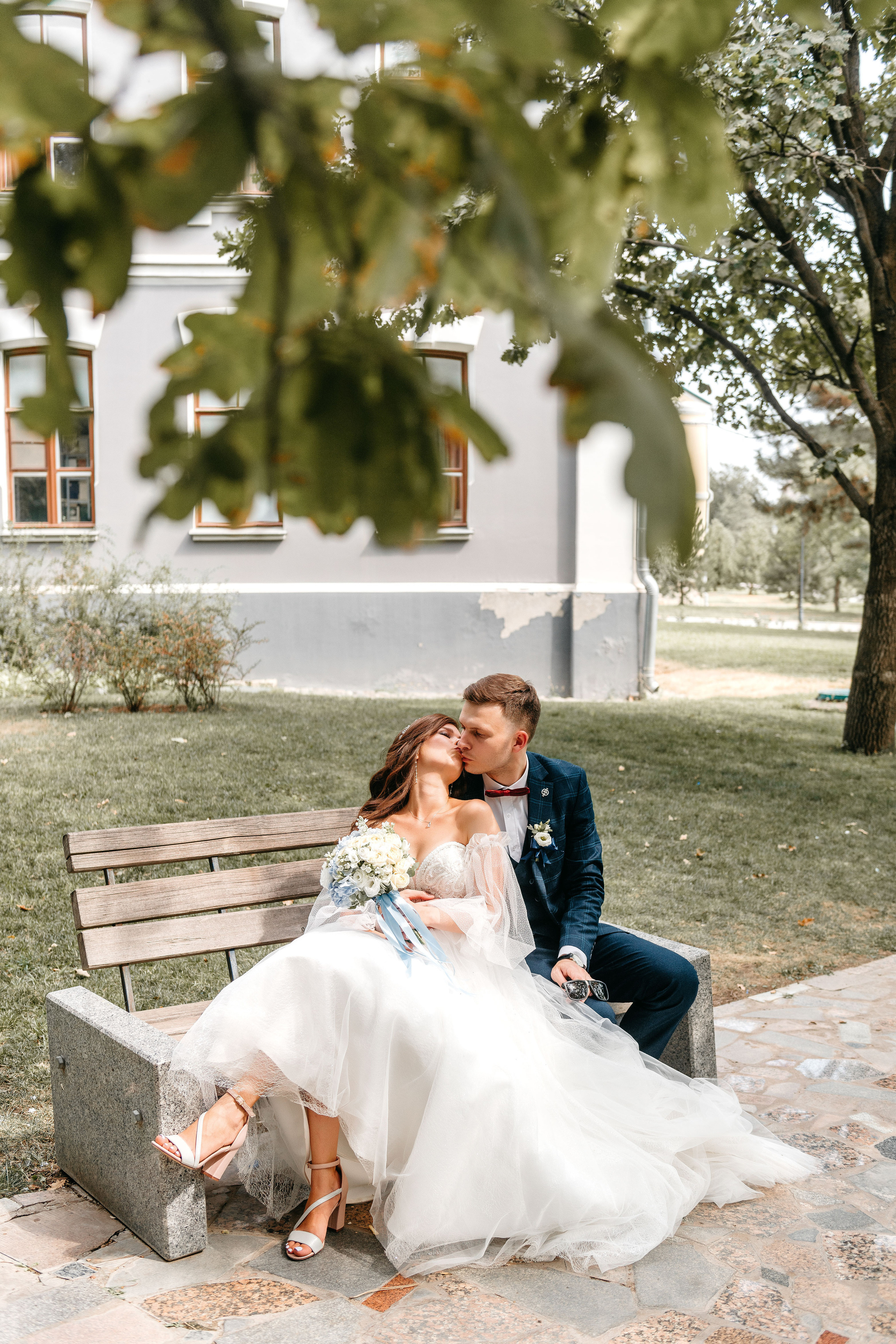 Свадьба Константина и Лилии. Свадебный и школьный фотограф в Астрахани