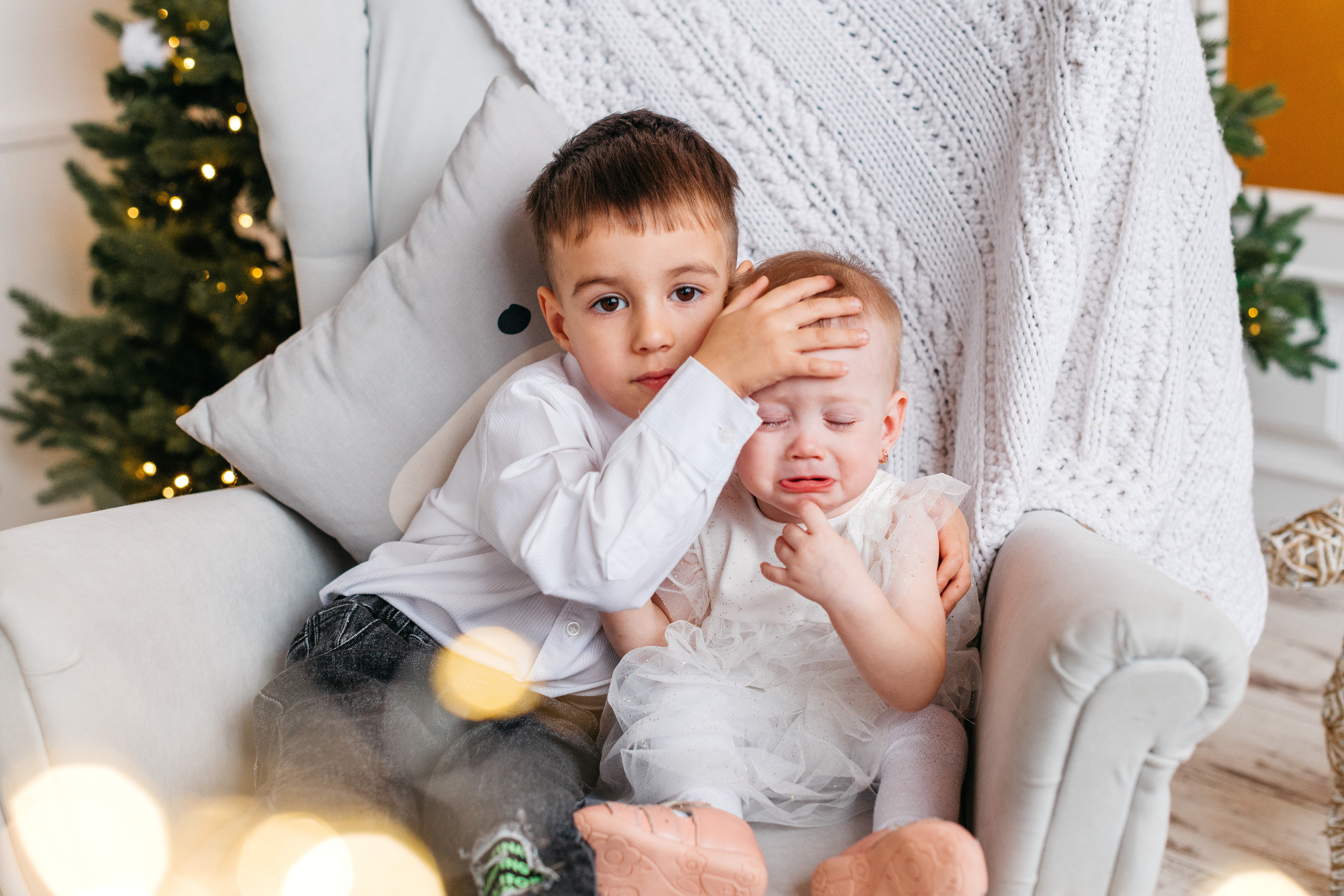 Новогодняя. Свадебный и школьный фотограф в Астрахани