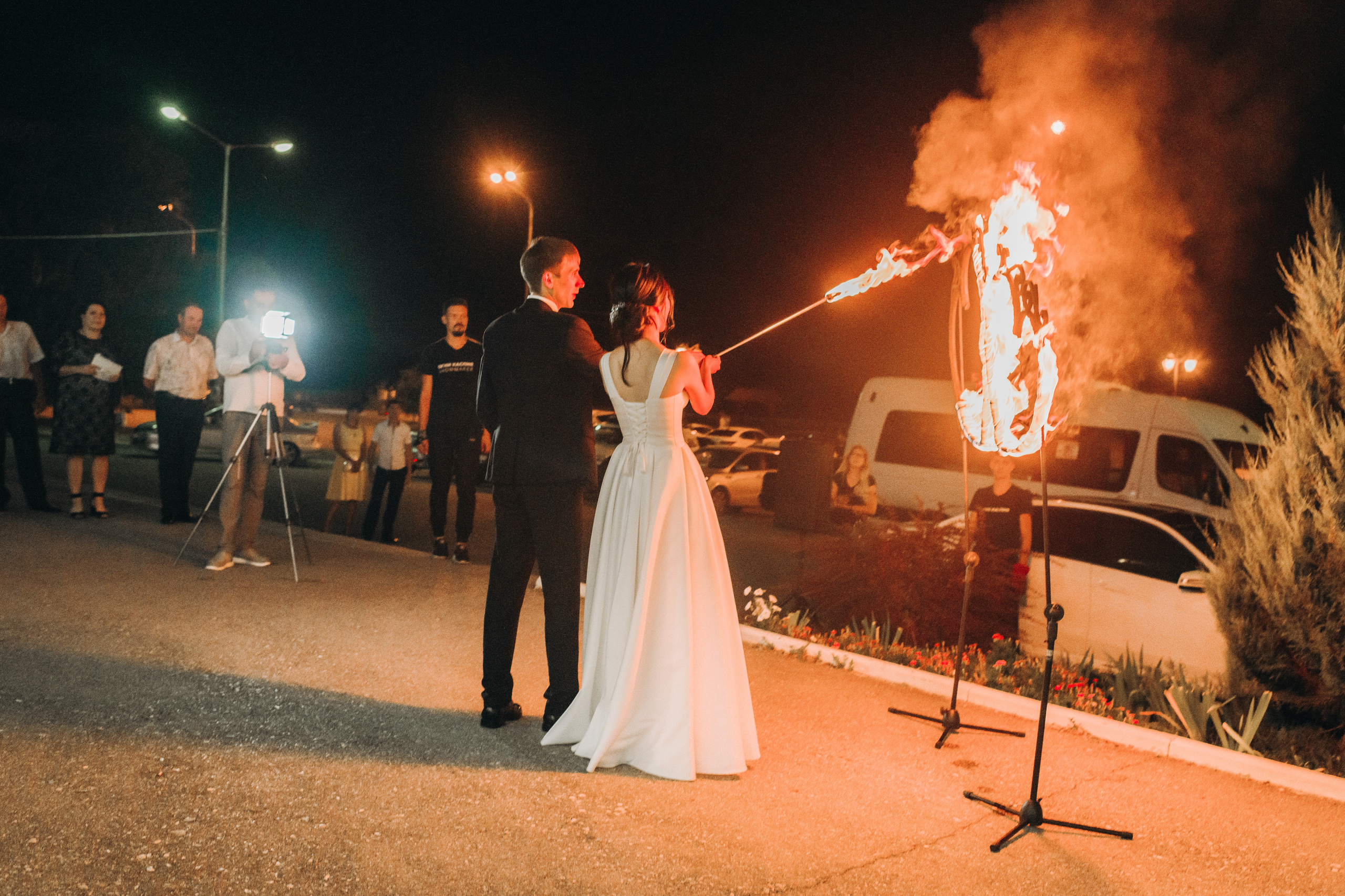 Андрей и Алина. Свадебный и школьный фотограф в Астрахани