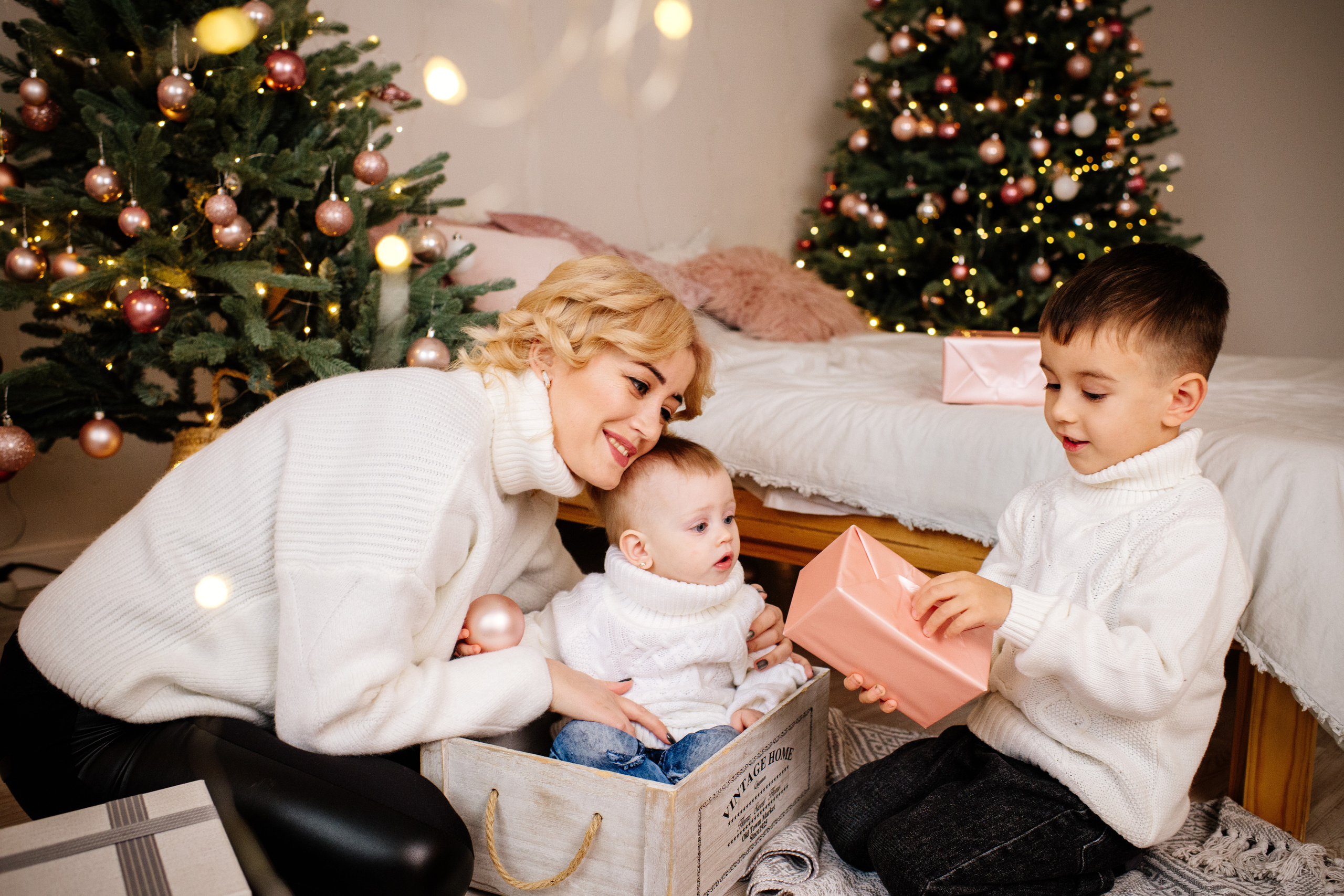 Новогодняя. Свадебный и школьный фотограф в Астрахани
