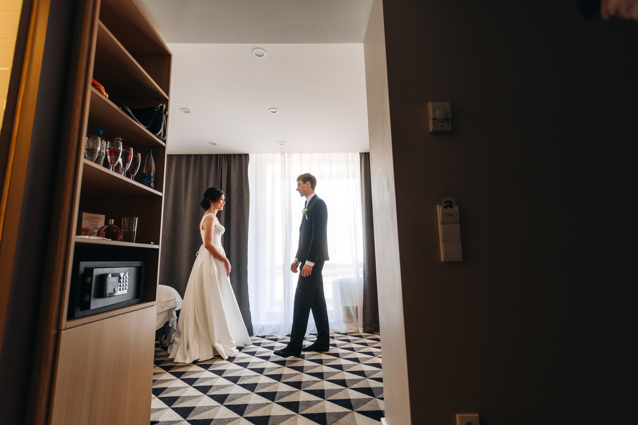 Андрей и Алина. Свадебный и школьный фотограф в Астрахани