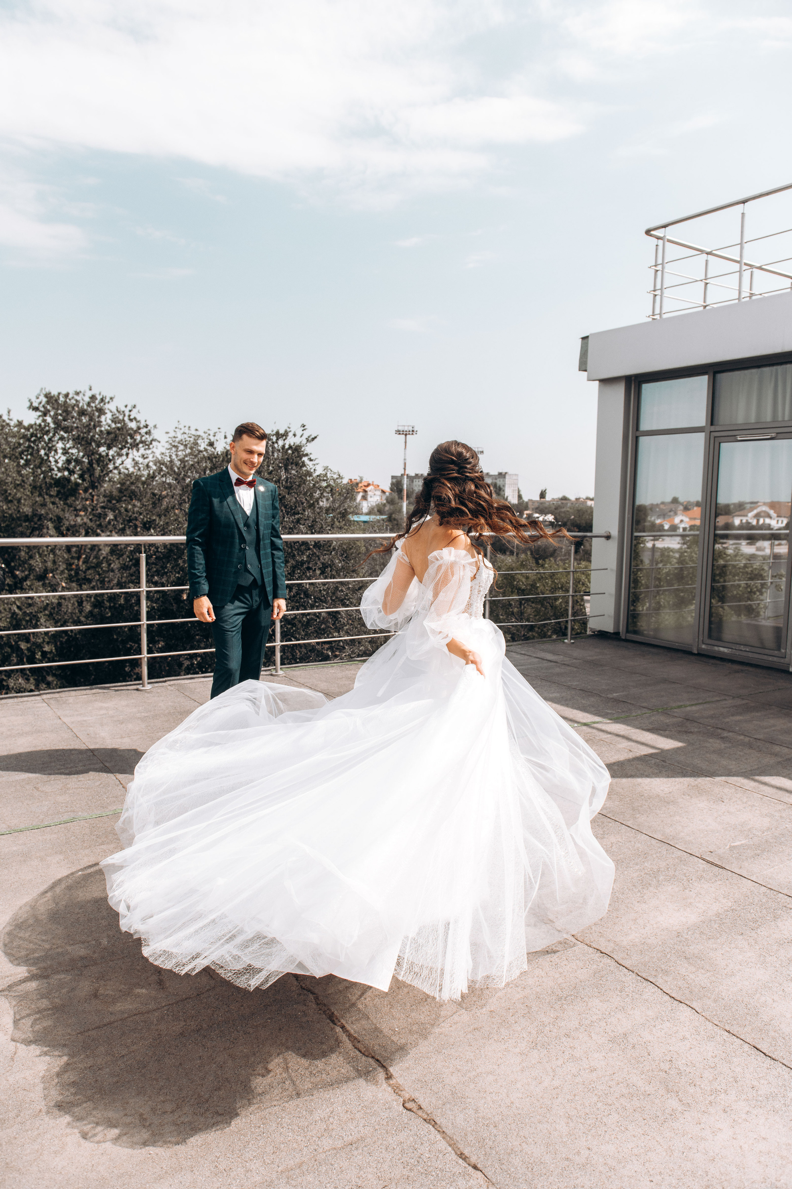 Свадьба Константина и Лилии. Свадебный и школьный фотограф в Астрахани