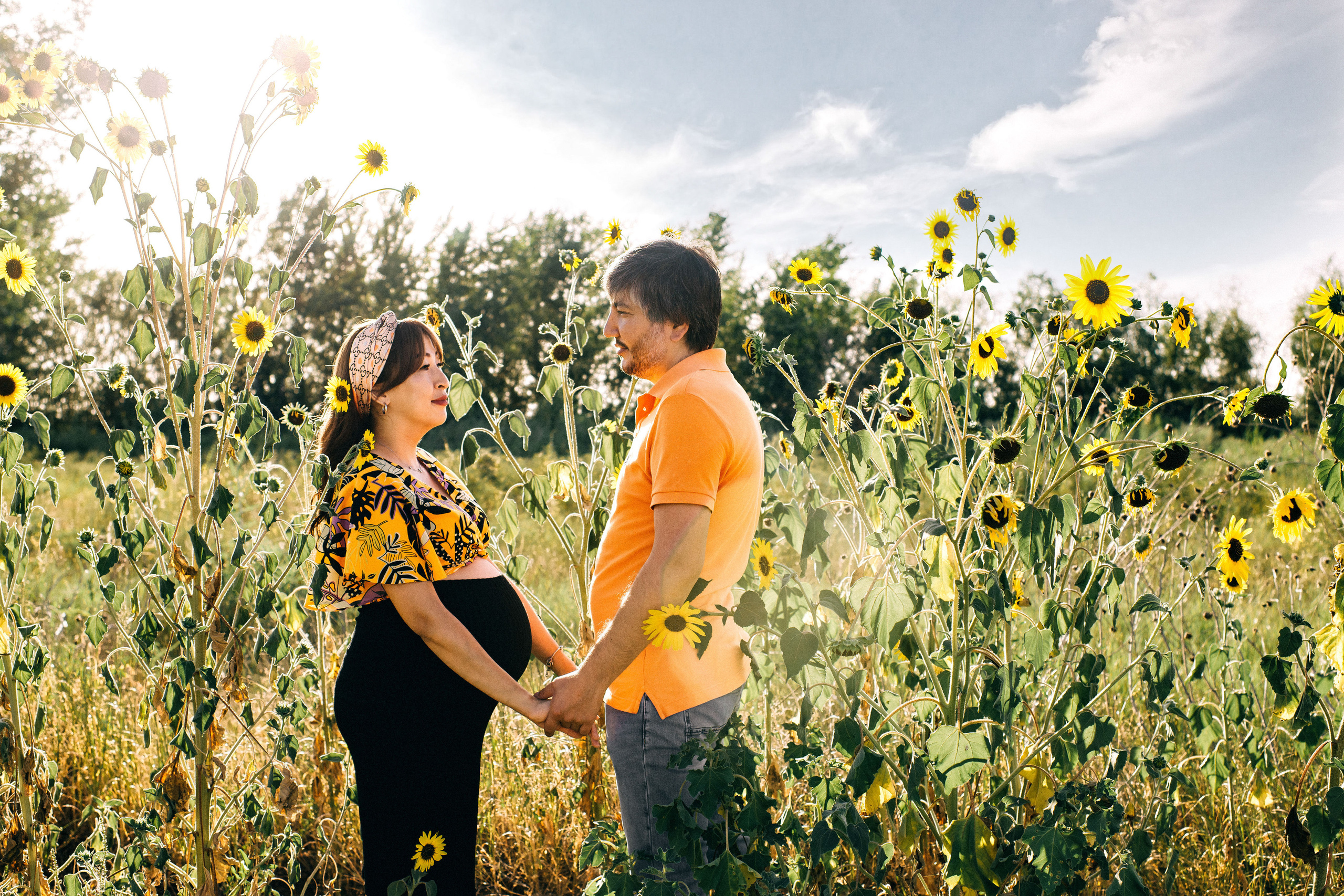 Рифкат и Салима. Свадебный и школьный фотограф в Астрахани