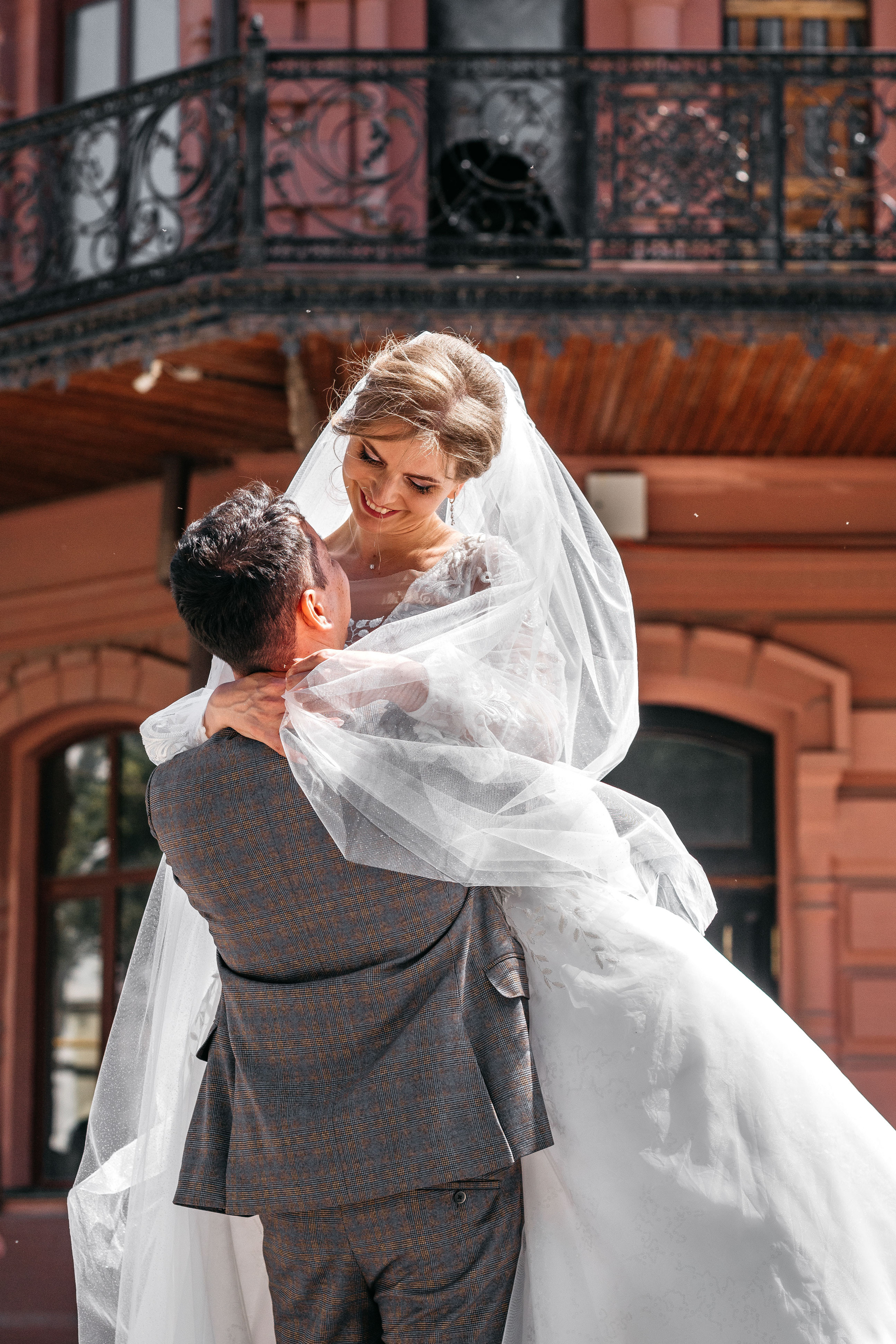 Свадьба Артура и Натальи. Свадебный и школьный фотограф в Астрахани