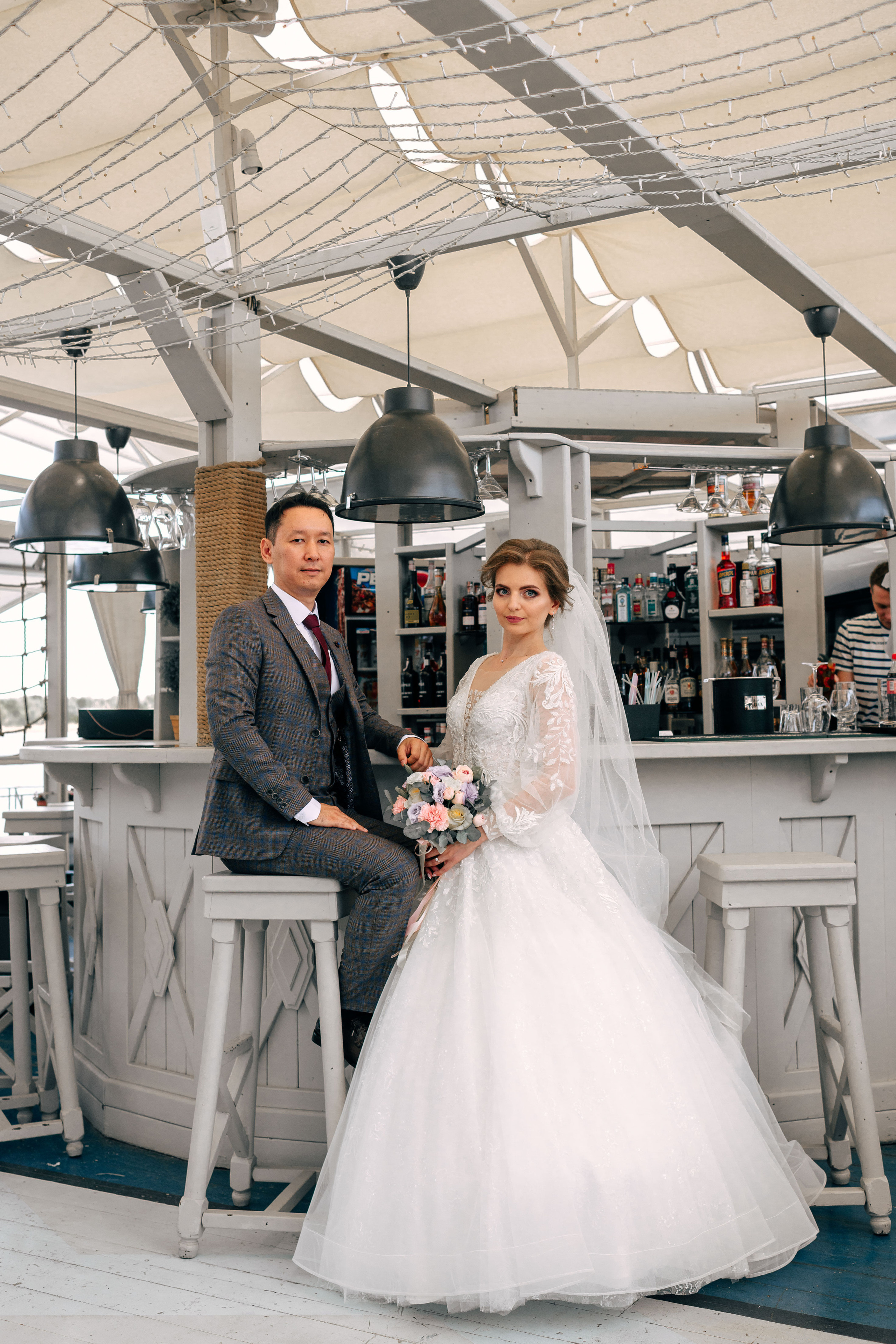 Свадьба Артура и Натальи. Свадебный и школьный фотограф в Астрахани