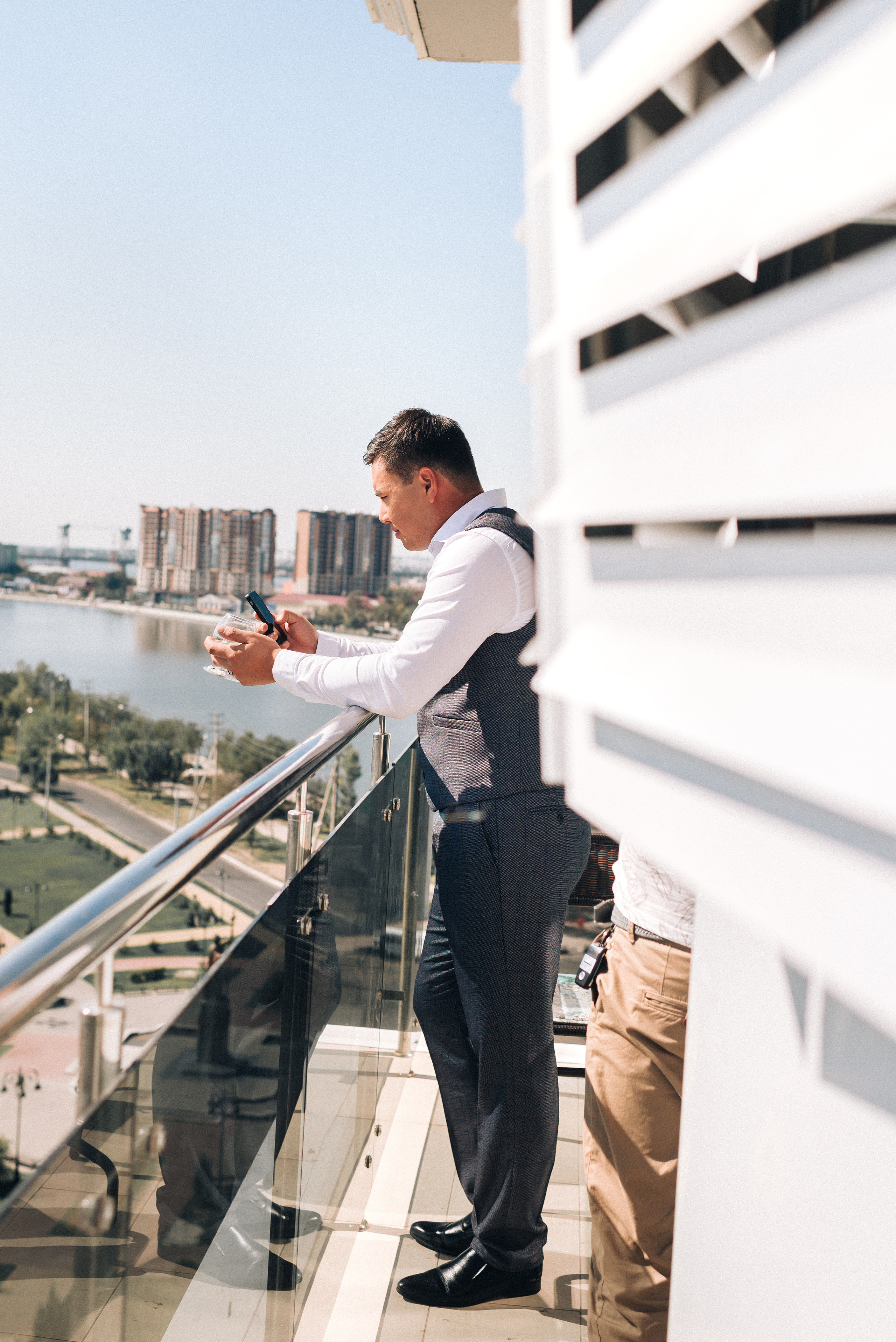 Бауржан и Наиля. Свадебный и школьный фотограф в Астрахани