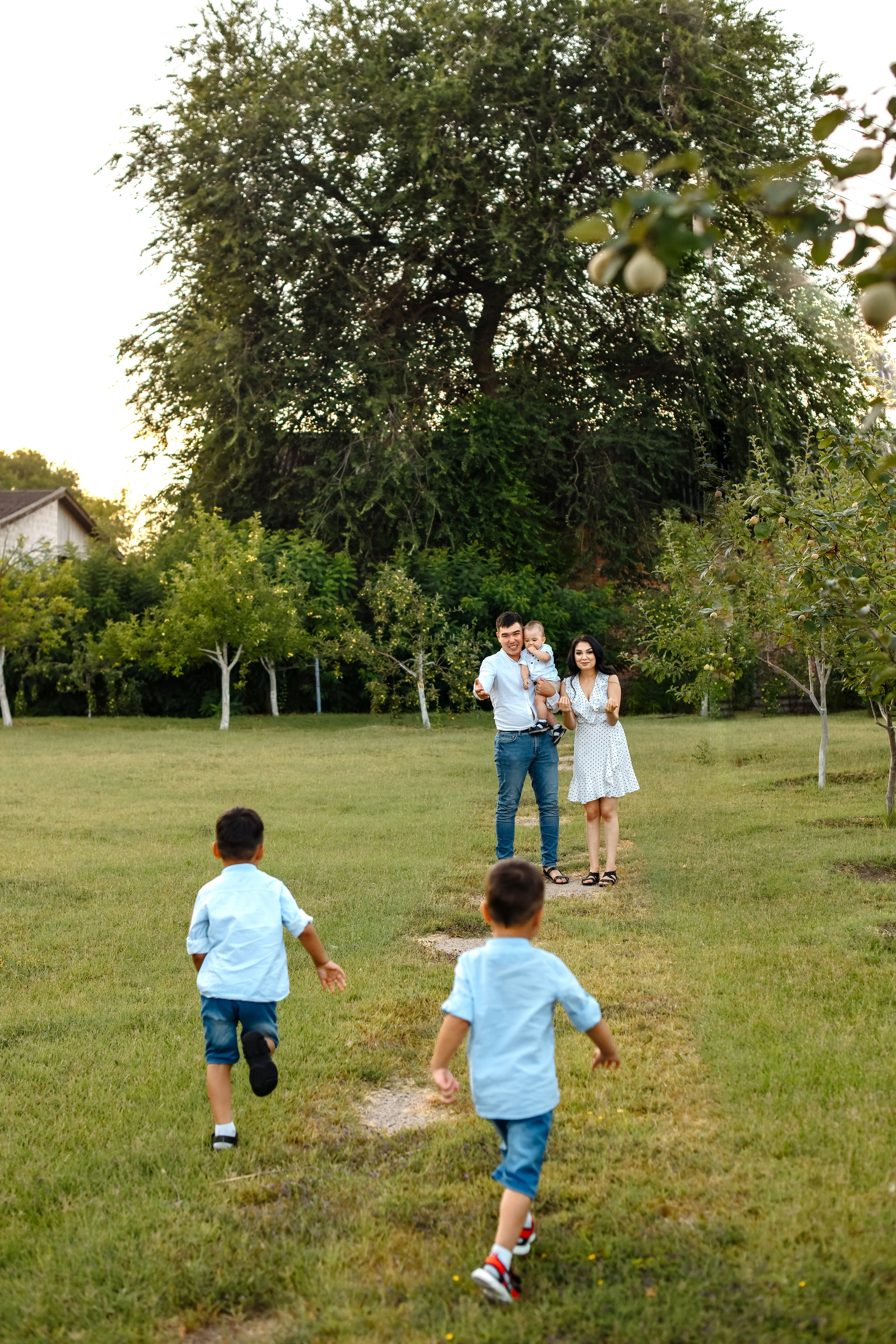 Халик и Дарья. Свадебный и школьный фотограф в Астрахани