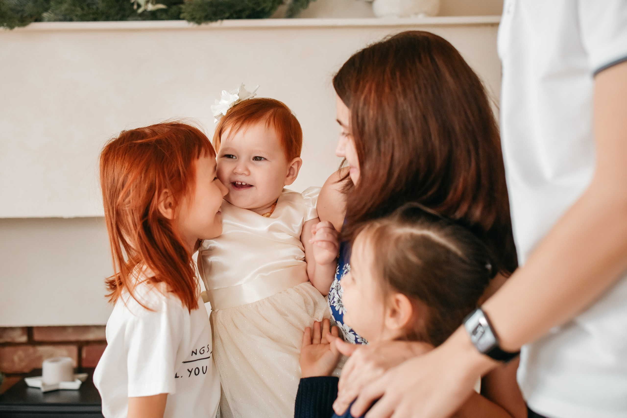 Семья Ислама и Алены. Свадебный и школьный фотограф в Астрахани