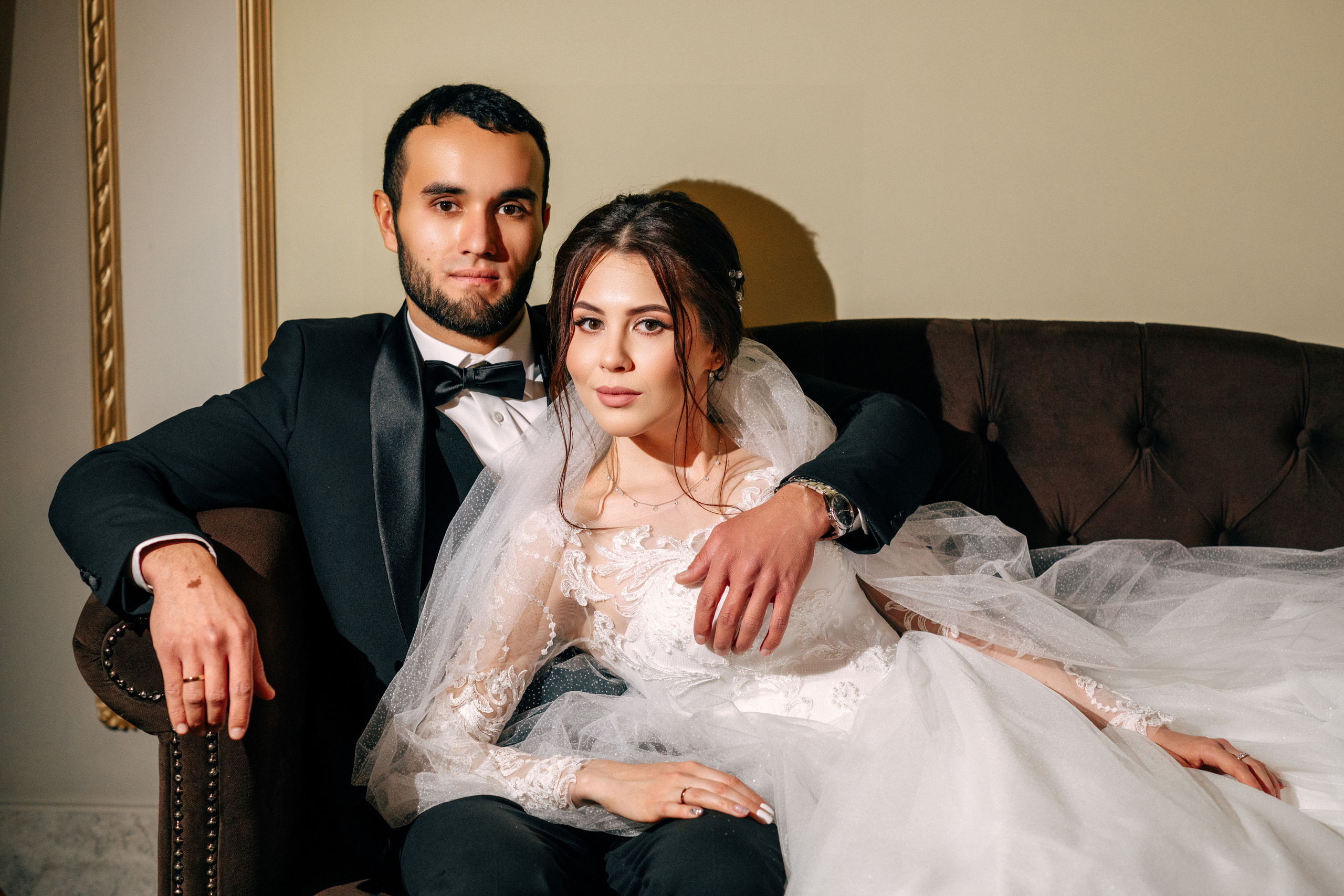 Касим и Диана. Свадебный и школьный фотограф в Астрахани