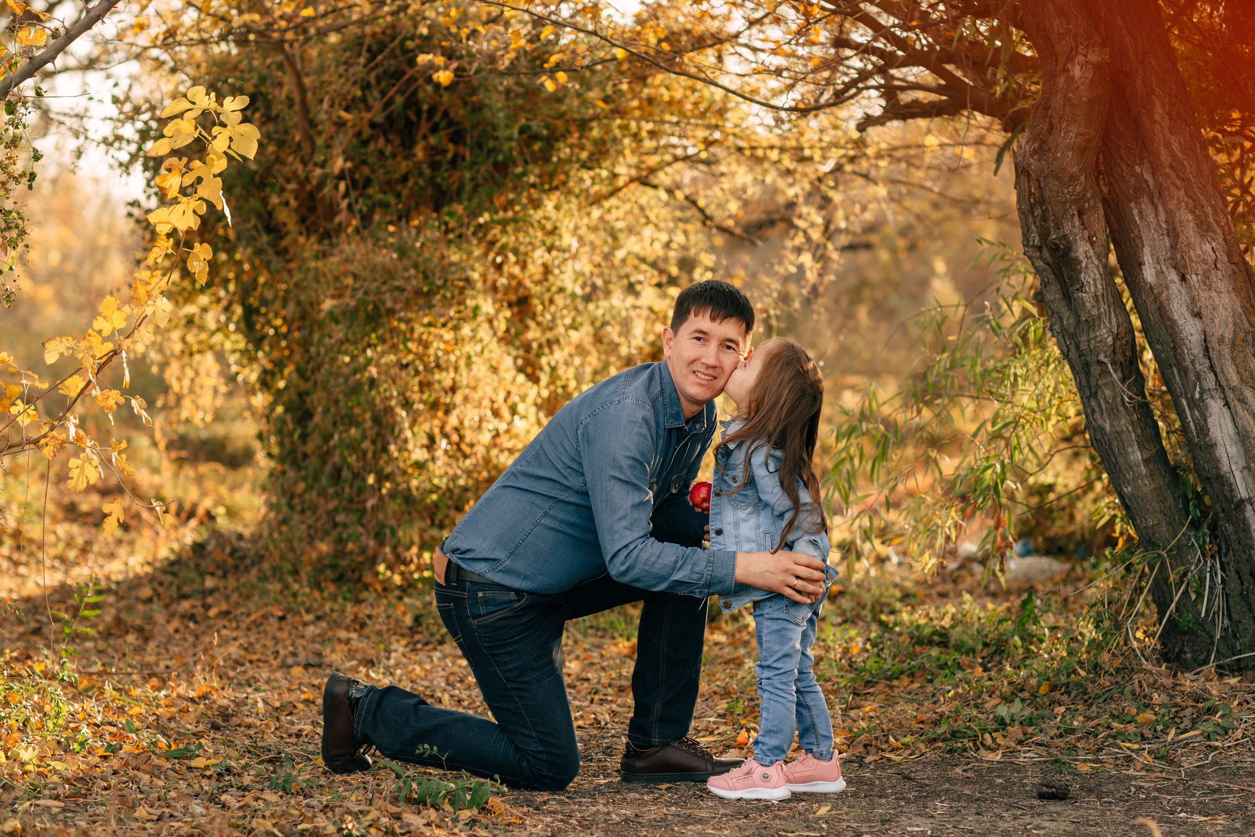 Осенняя. Свадебный и школьный фотограф в Астрахани