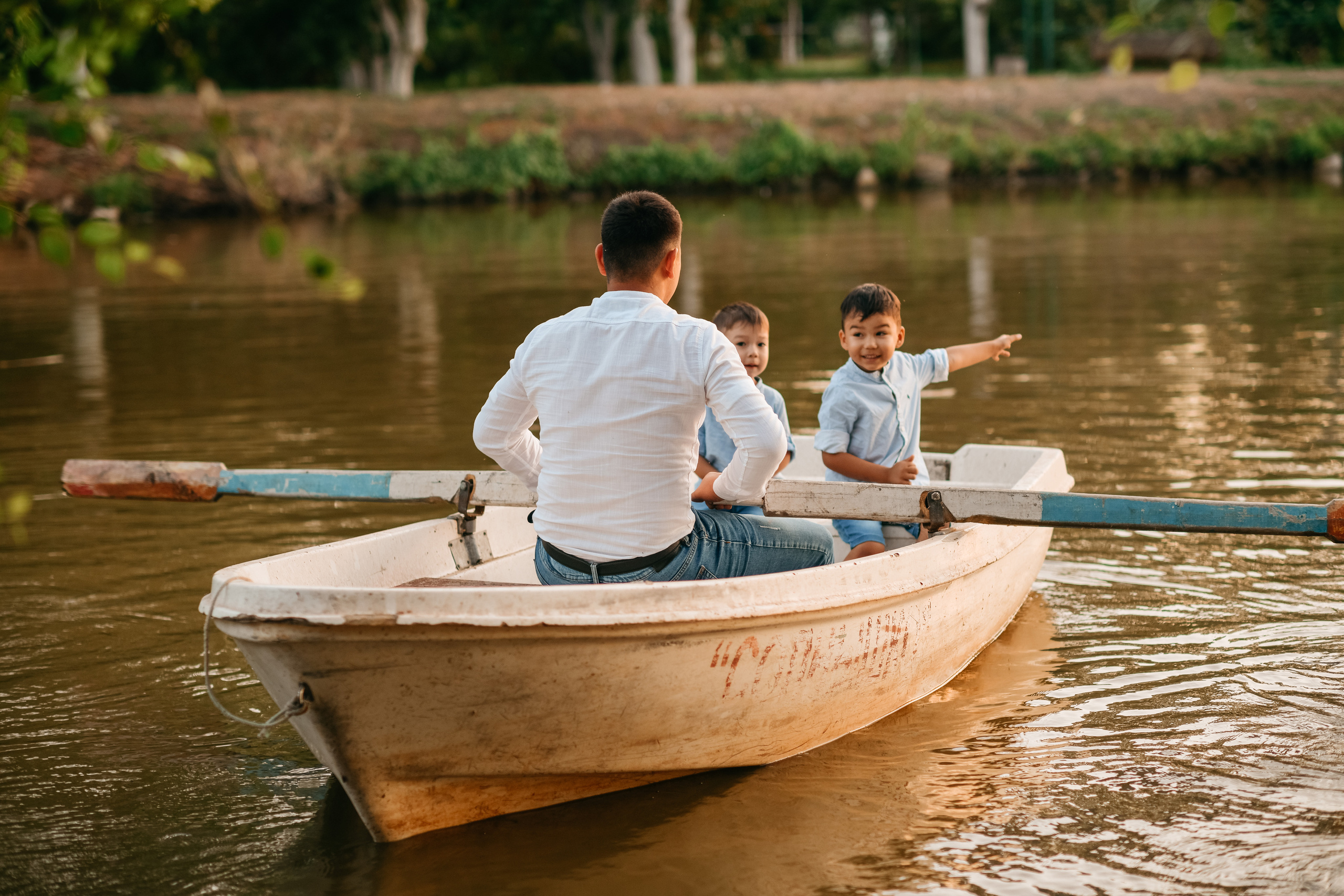 Халик и Дарья. Свадебный и школьный фотограф в Астрахани