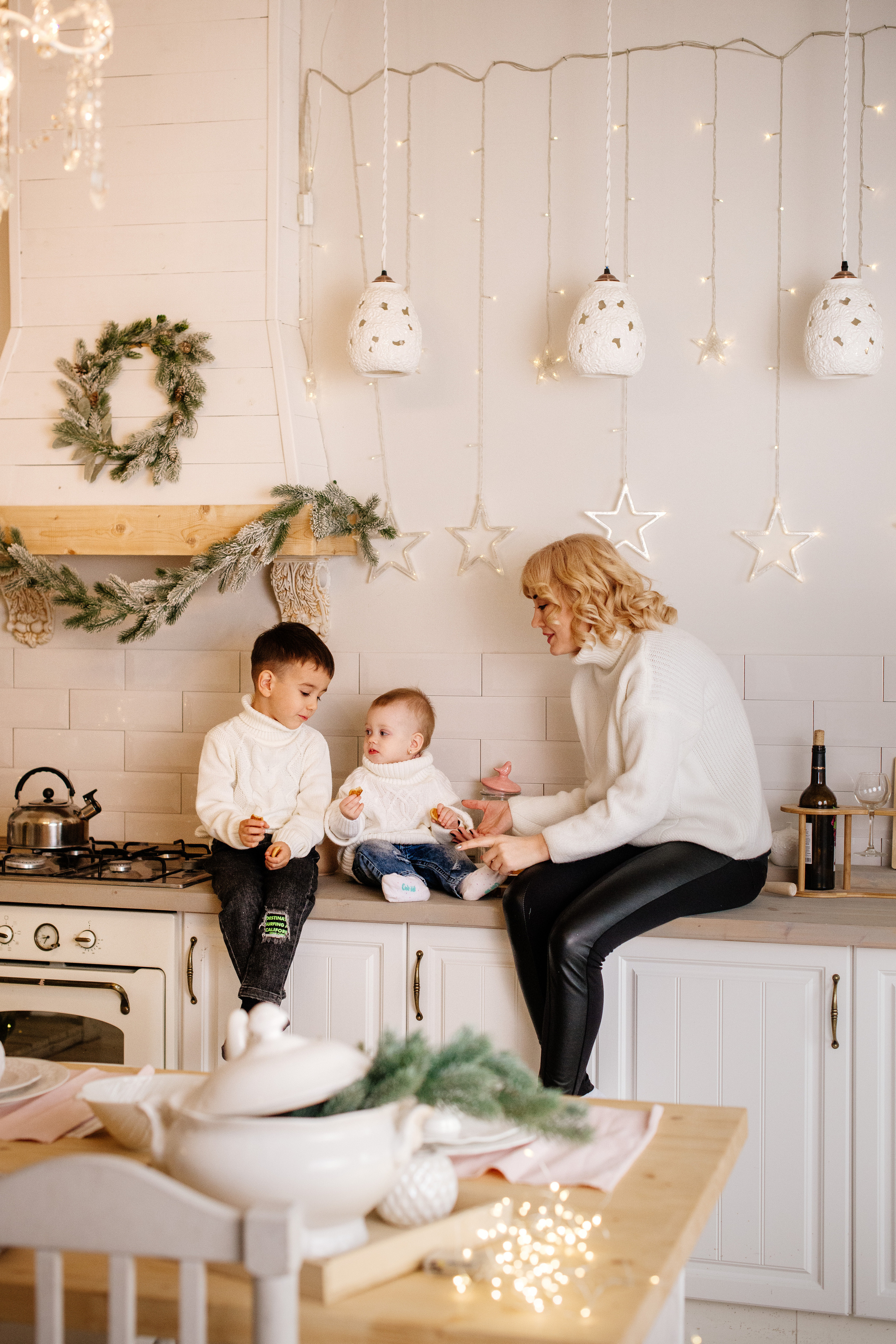 Новогодняя. Свадебный и школьный фотограф в Астрахани