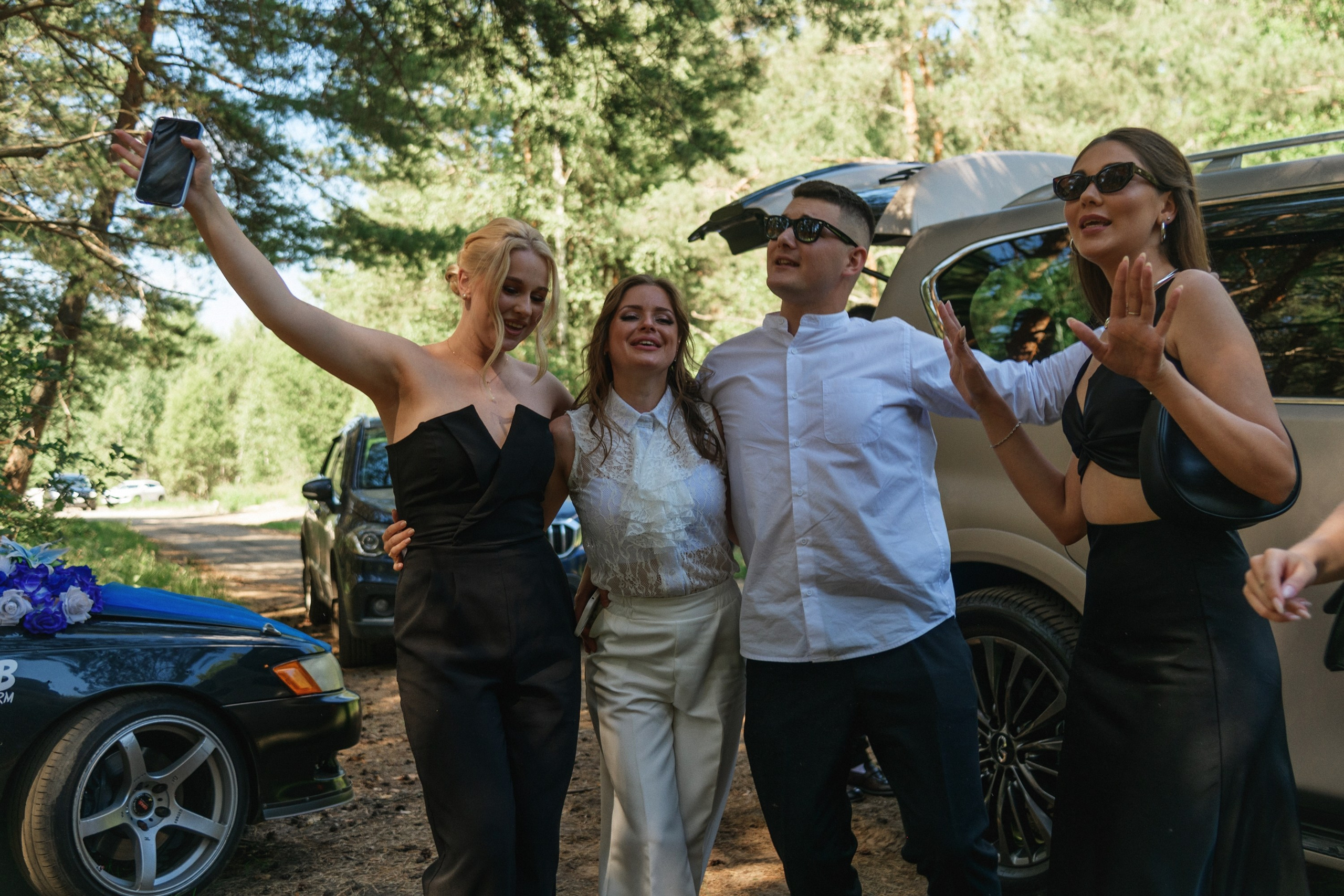 Таня и Вова. Фотограф Смоляк Алена