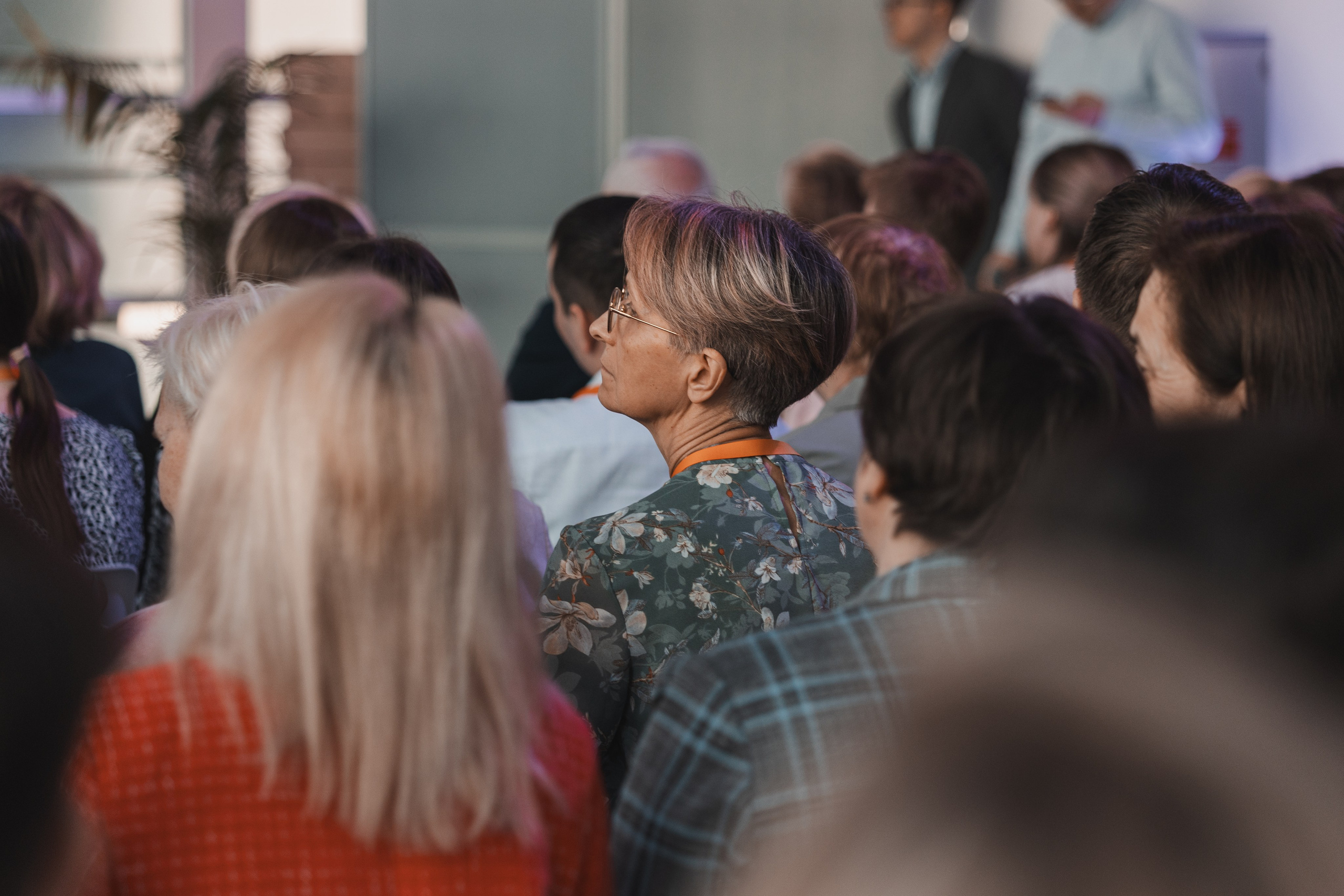 В офисе Яндекс. Портретный и репортажный фотограф в Москве Katerina Tesla