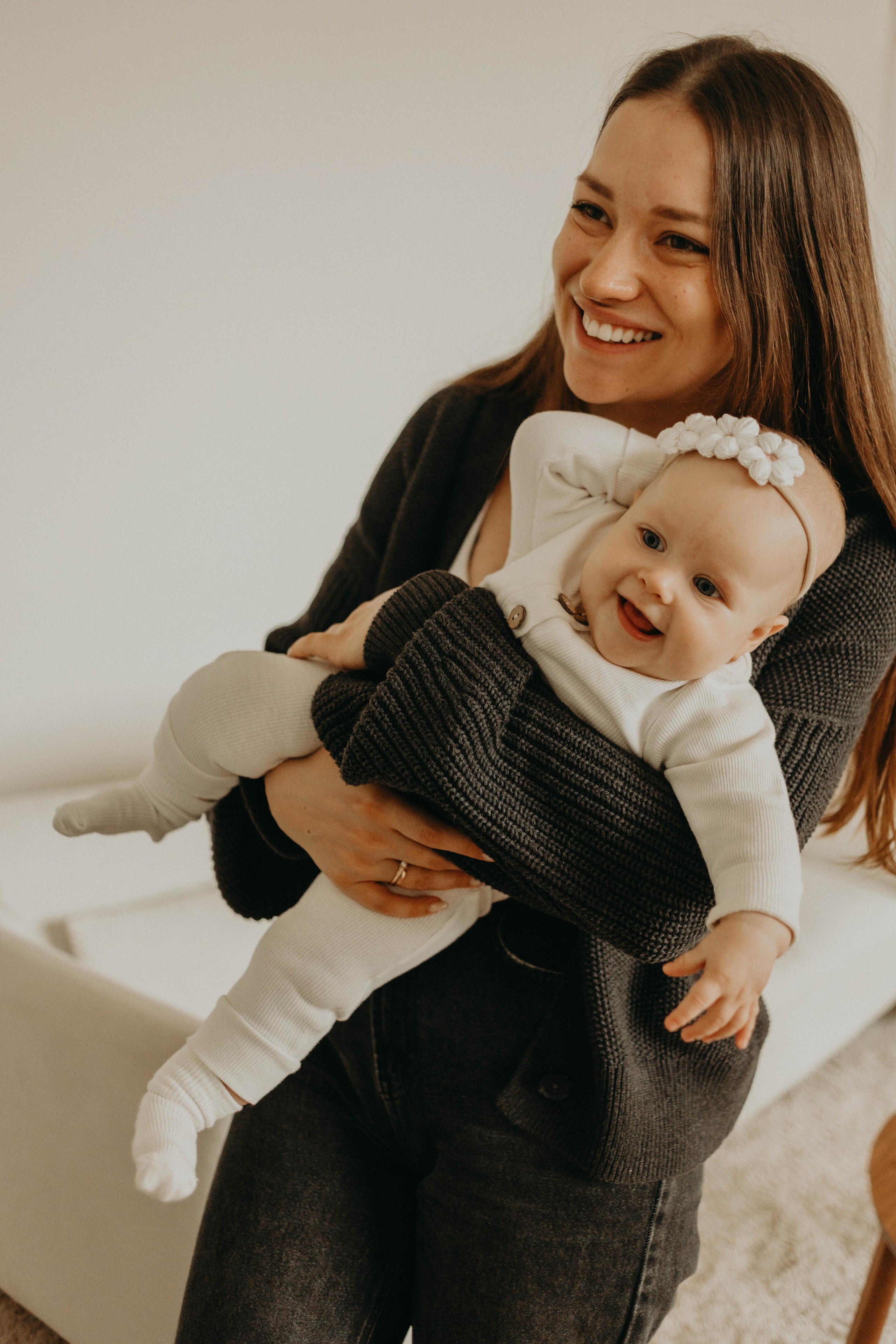 Мамы и малыши. Фотограф в Краснодаре Евгения Михаевич