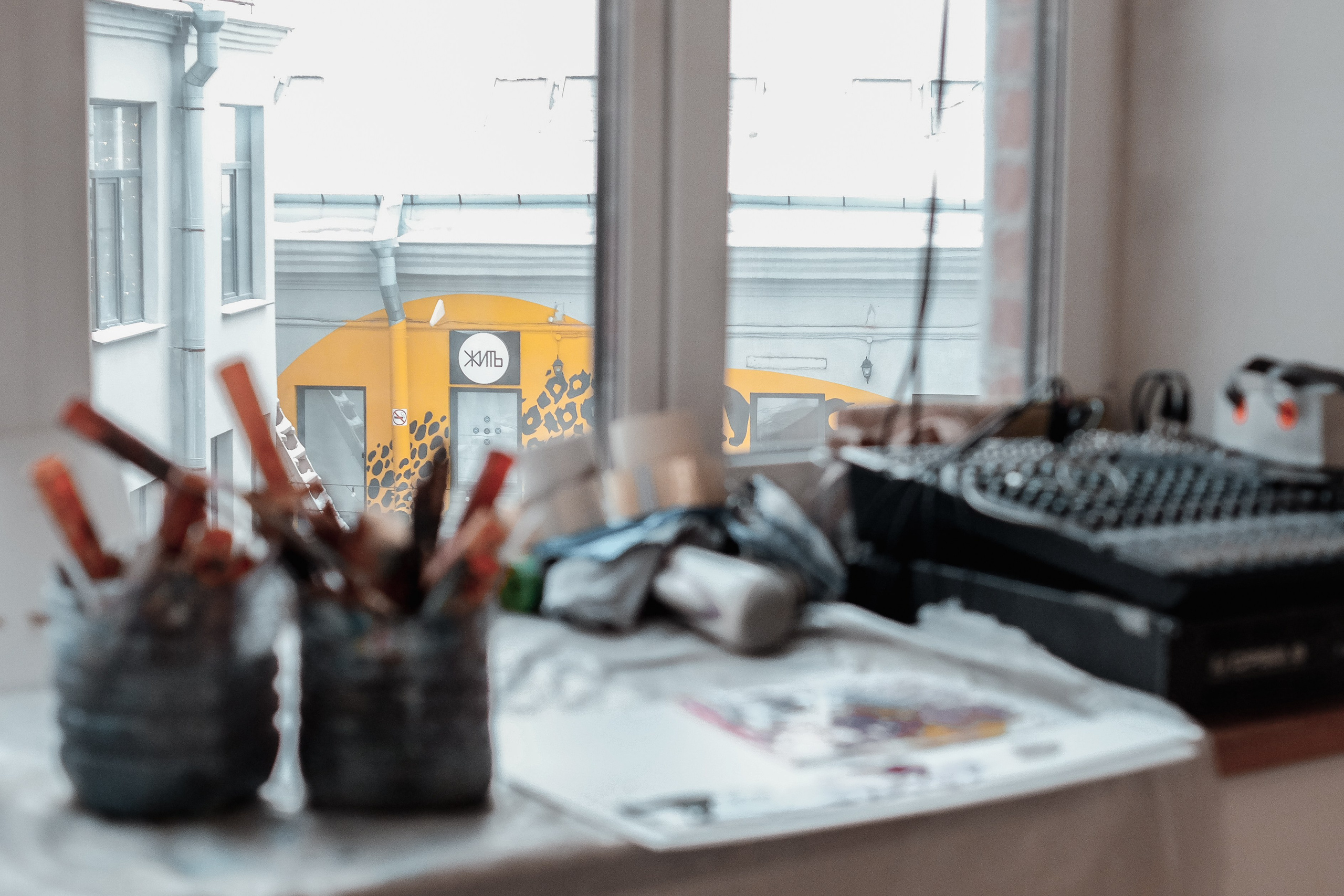 Reportage. Фотохудожник в Карелии и Санкт-Петербурге