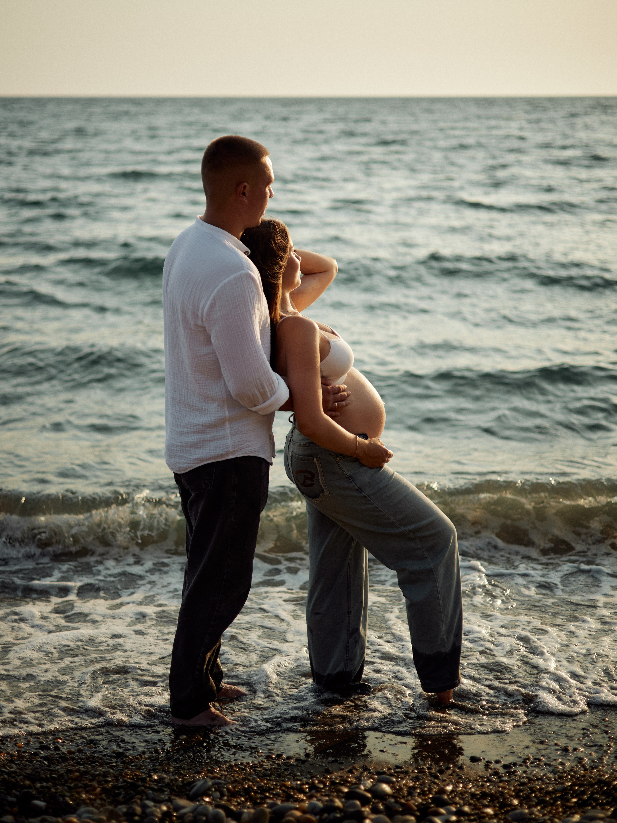 Беременность. Фотограф Сочи