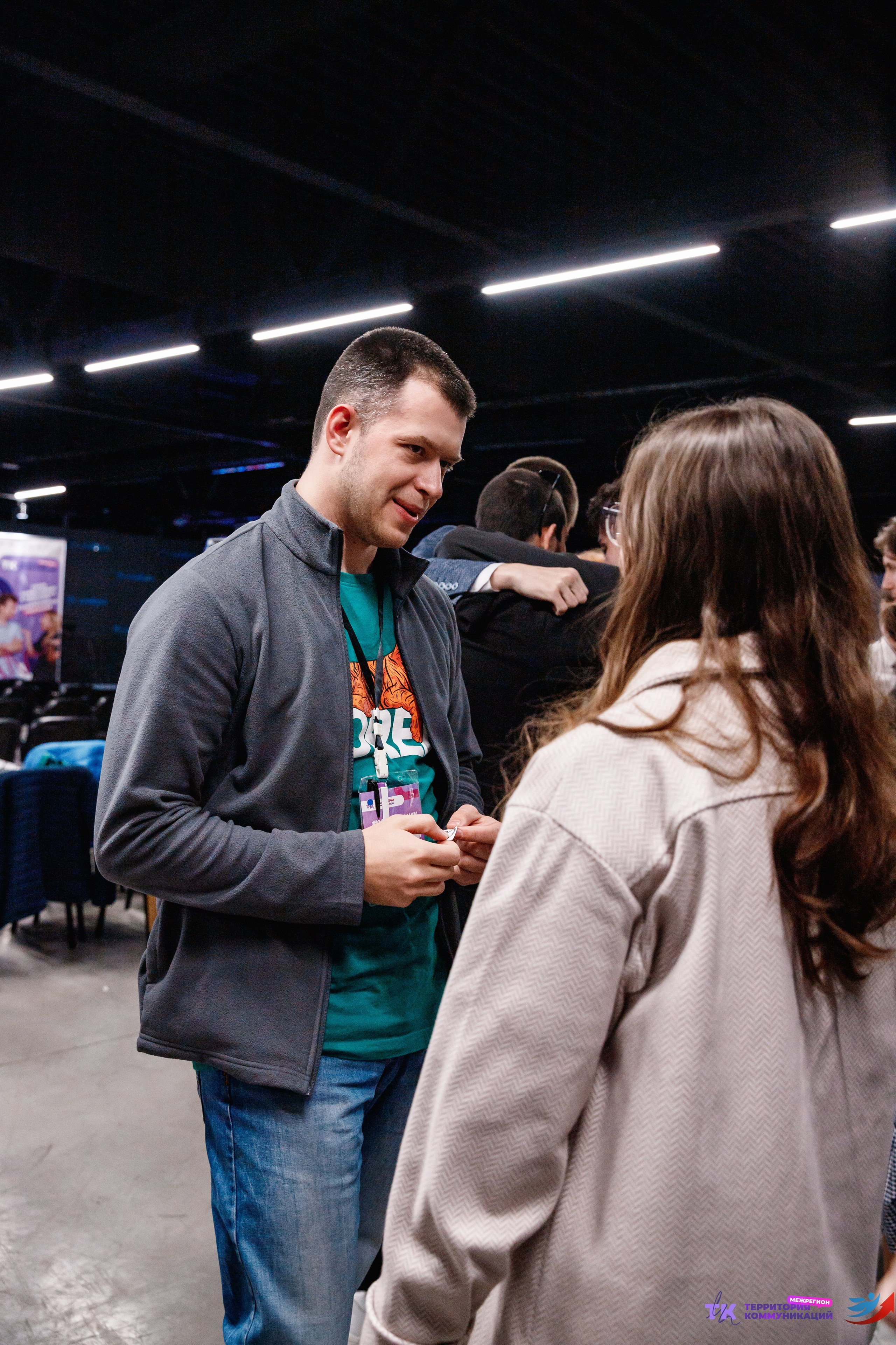 Закрытие программы — Вектор Полета. Фотограф Захваткин Роман