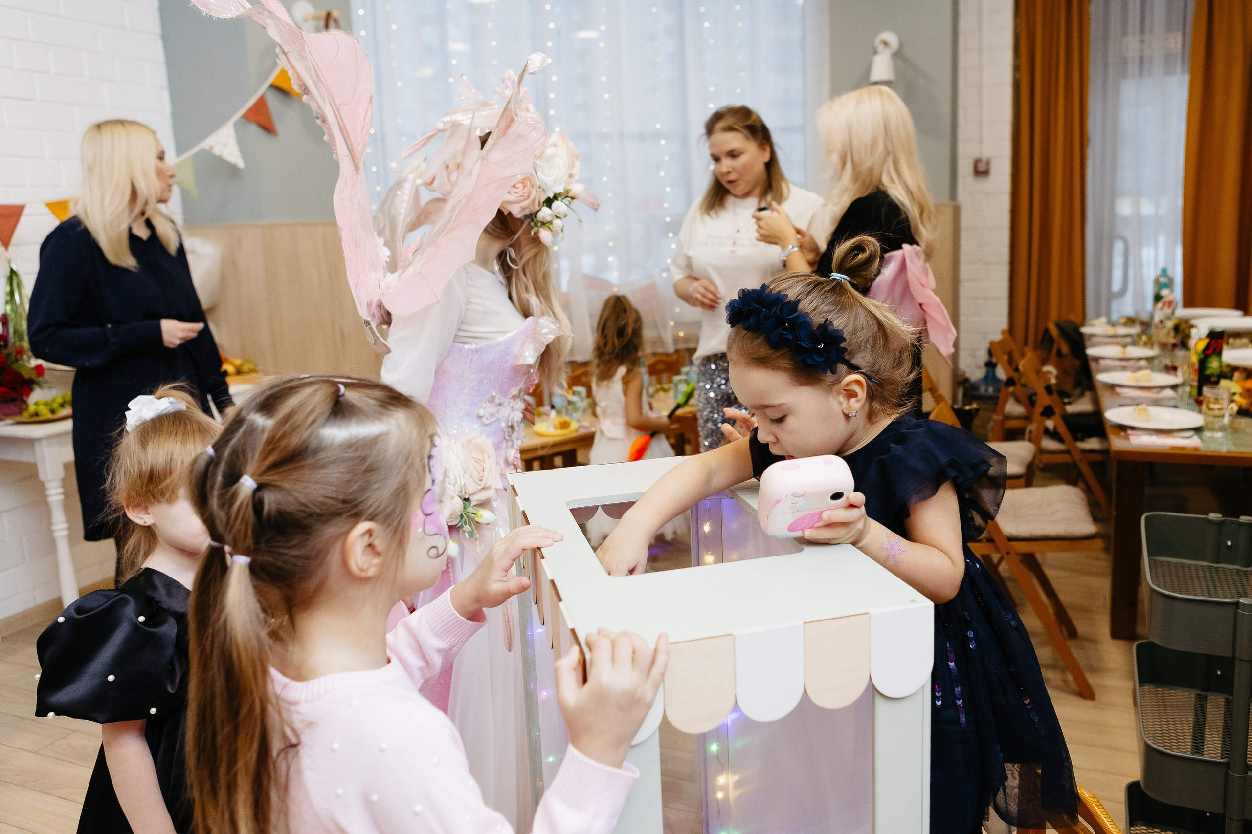 День рождения Лады. Свадебный и семейный фотограф в Челябинске. Аврамец Анна