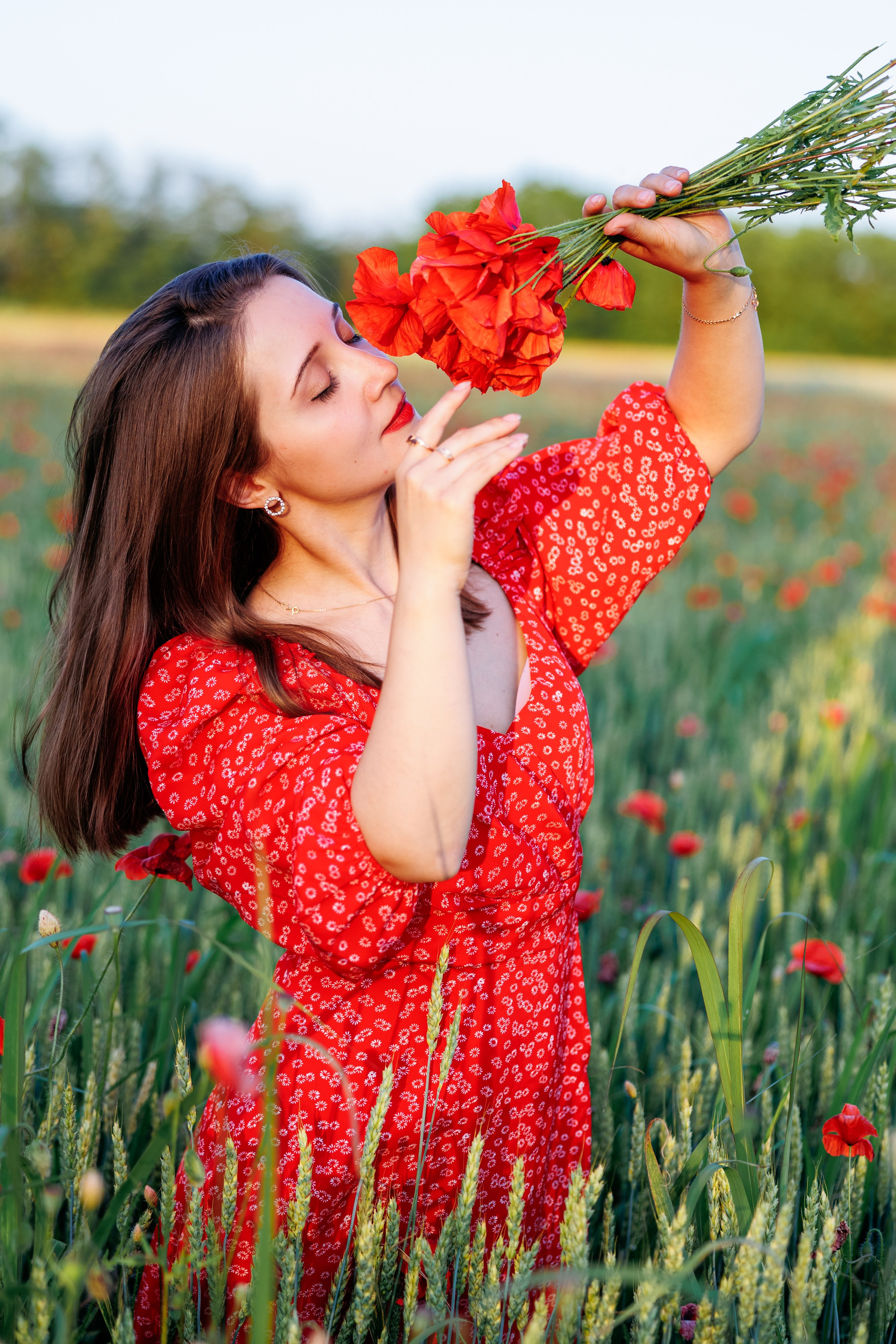 Маки. Свадебный и семейный фотограф в Армавире