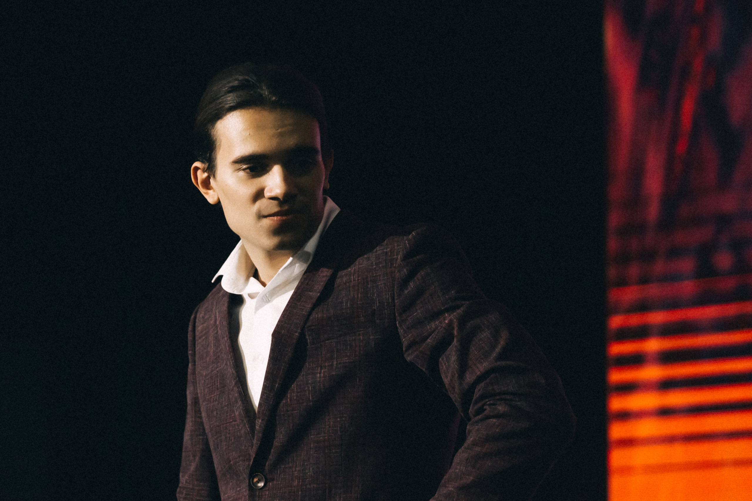 Первый снег — ИФИЯМ «Снежный ком». Фотограф Кемерово | Сергей