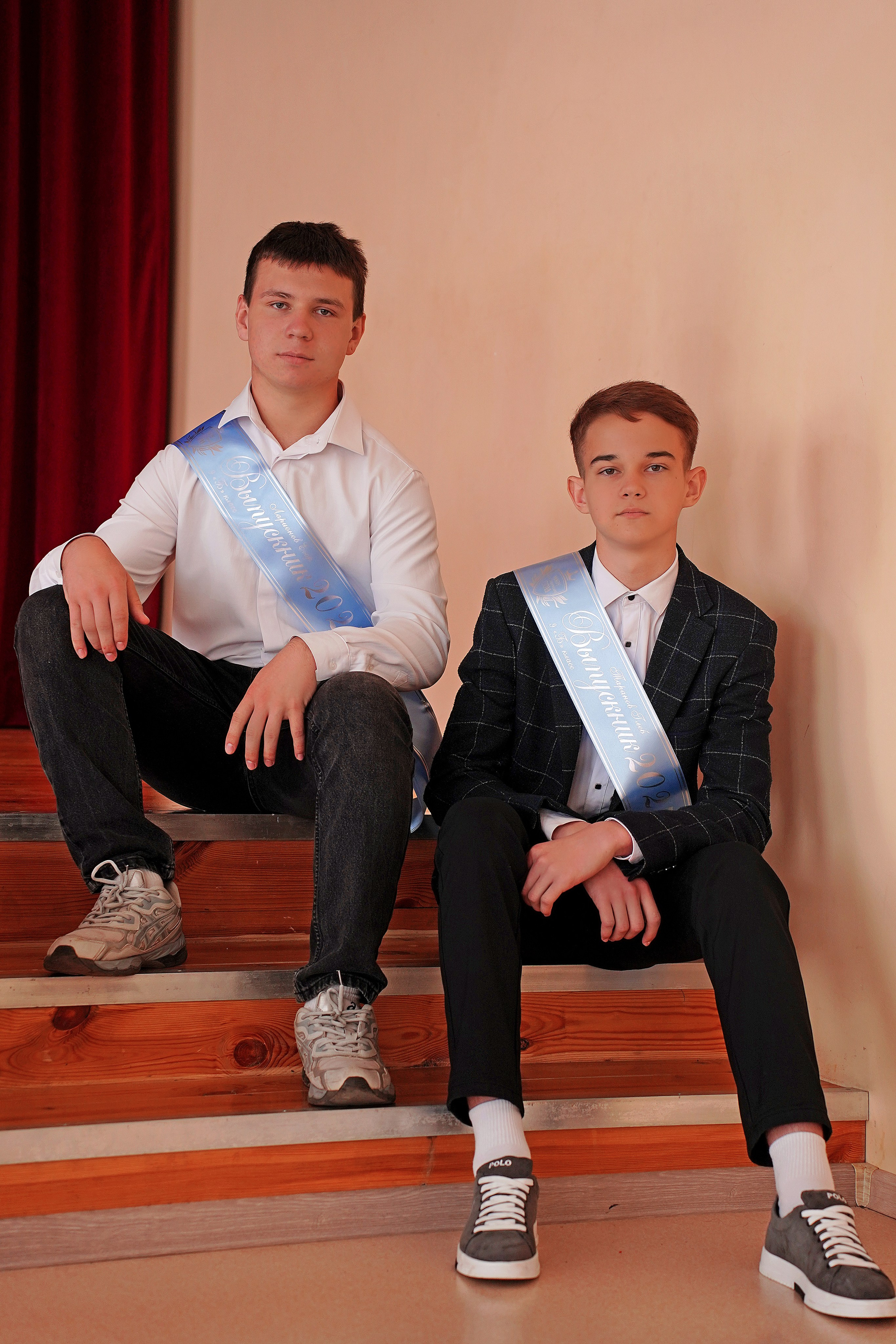 Школа/сад. Фотограф в Оренбурге Мария Иванова