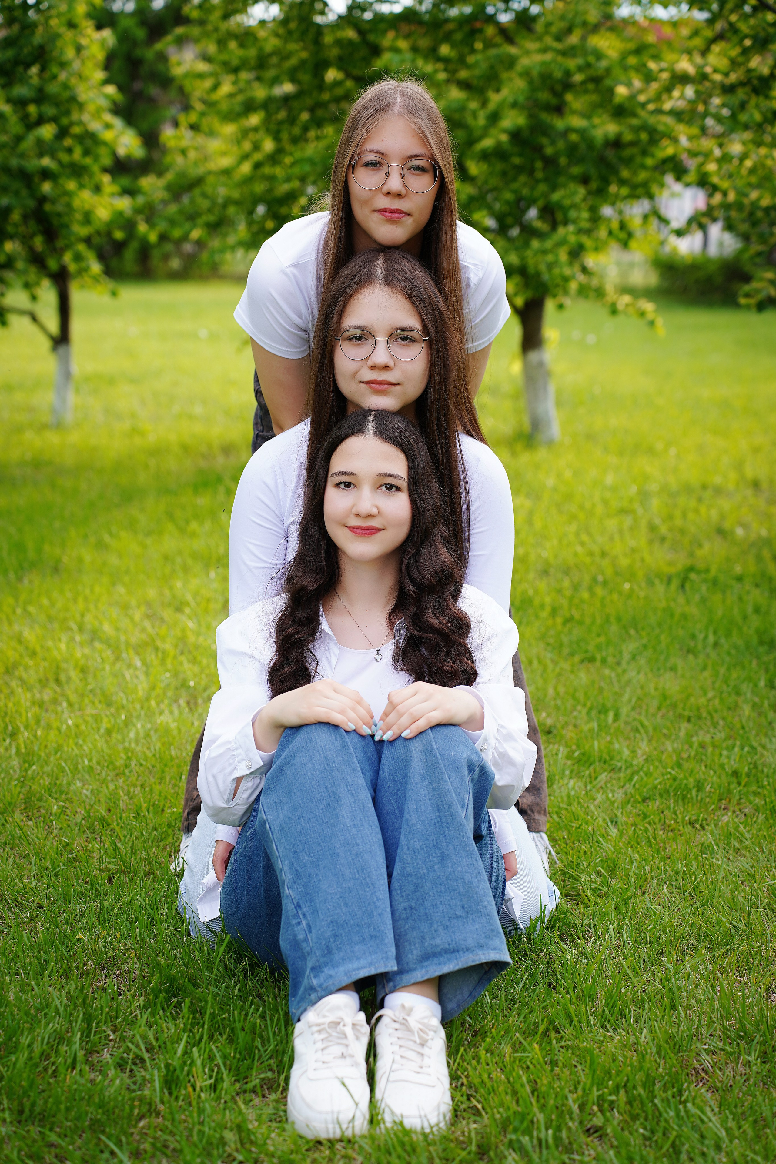 Школа/сад. Фотограф в Оренбурге Мария Иванова