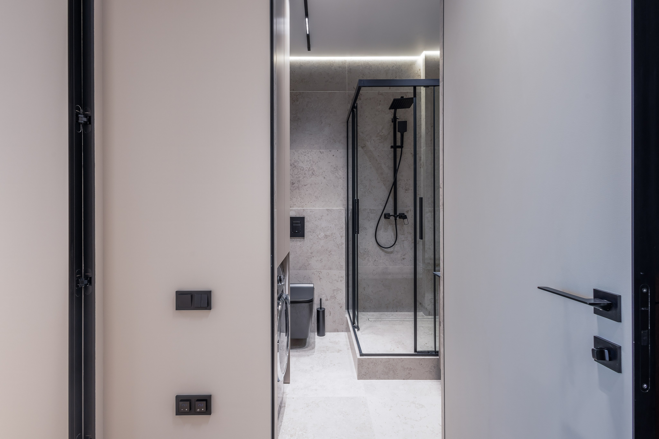 Апартаменты. Интерьерный фотограф в Сочи Локтева Светлана