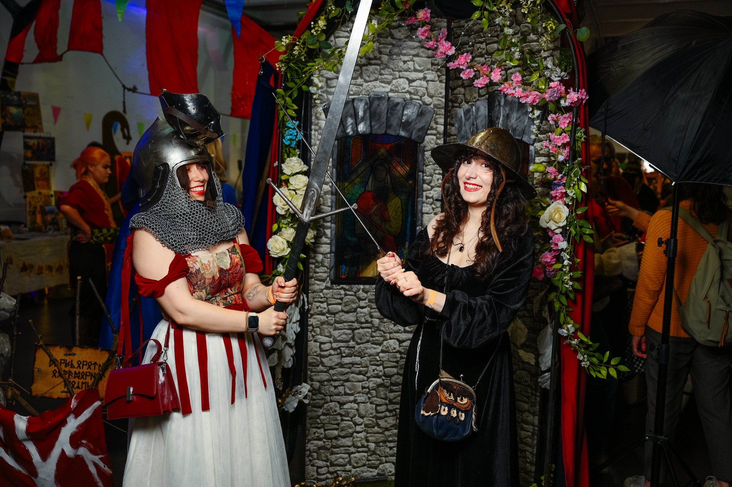 Фестиваль Фэнтези СПб. Фотограф в Санкт-Петербурге Александр Беляшов