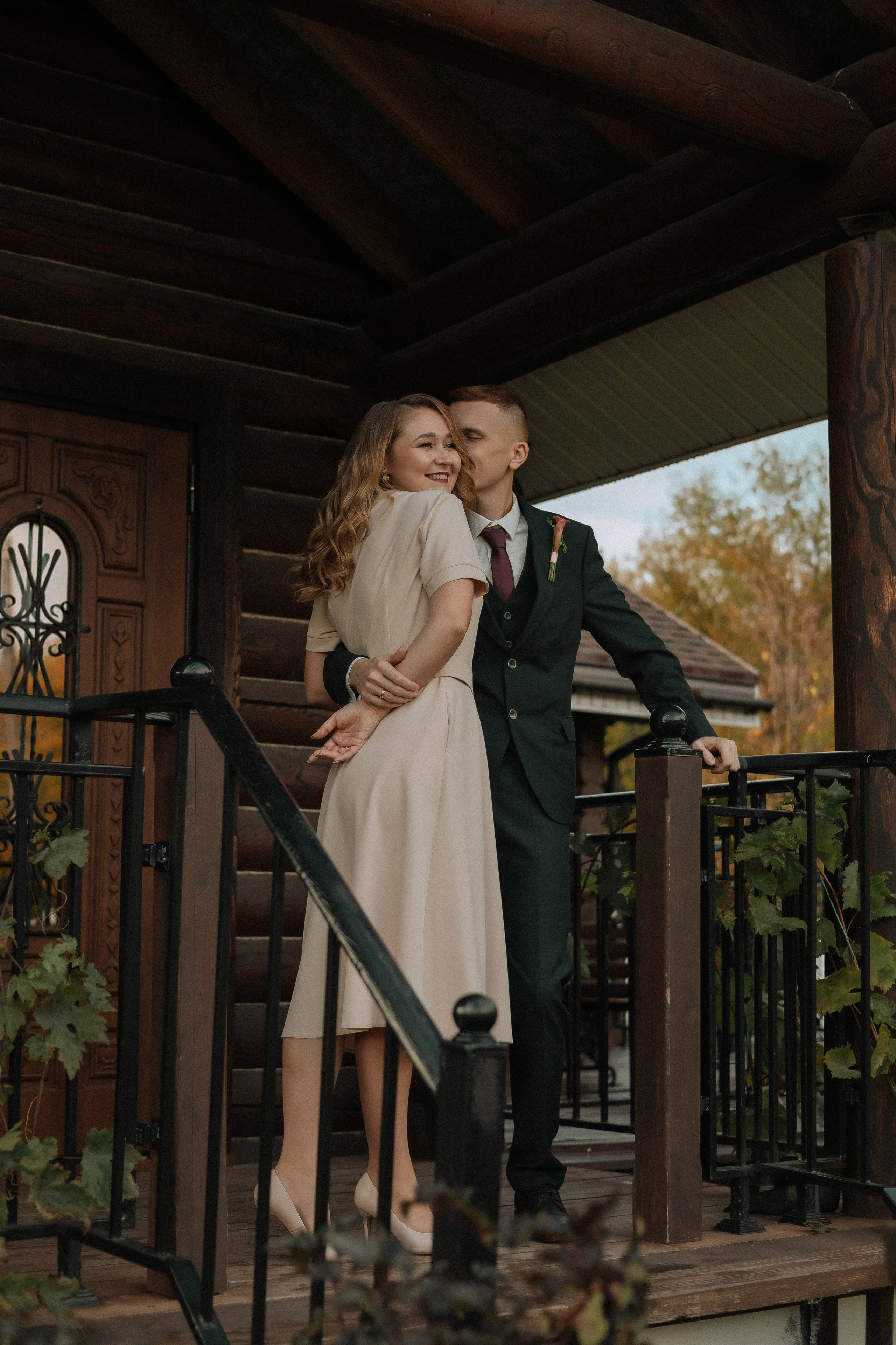 Станислав и Маргарита (усадьба Александрово)