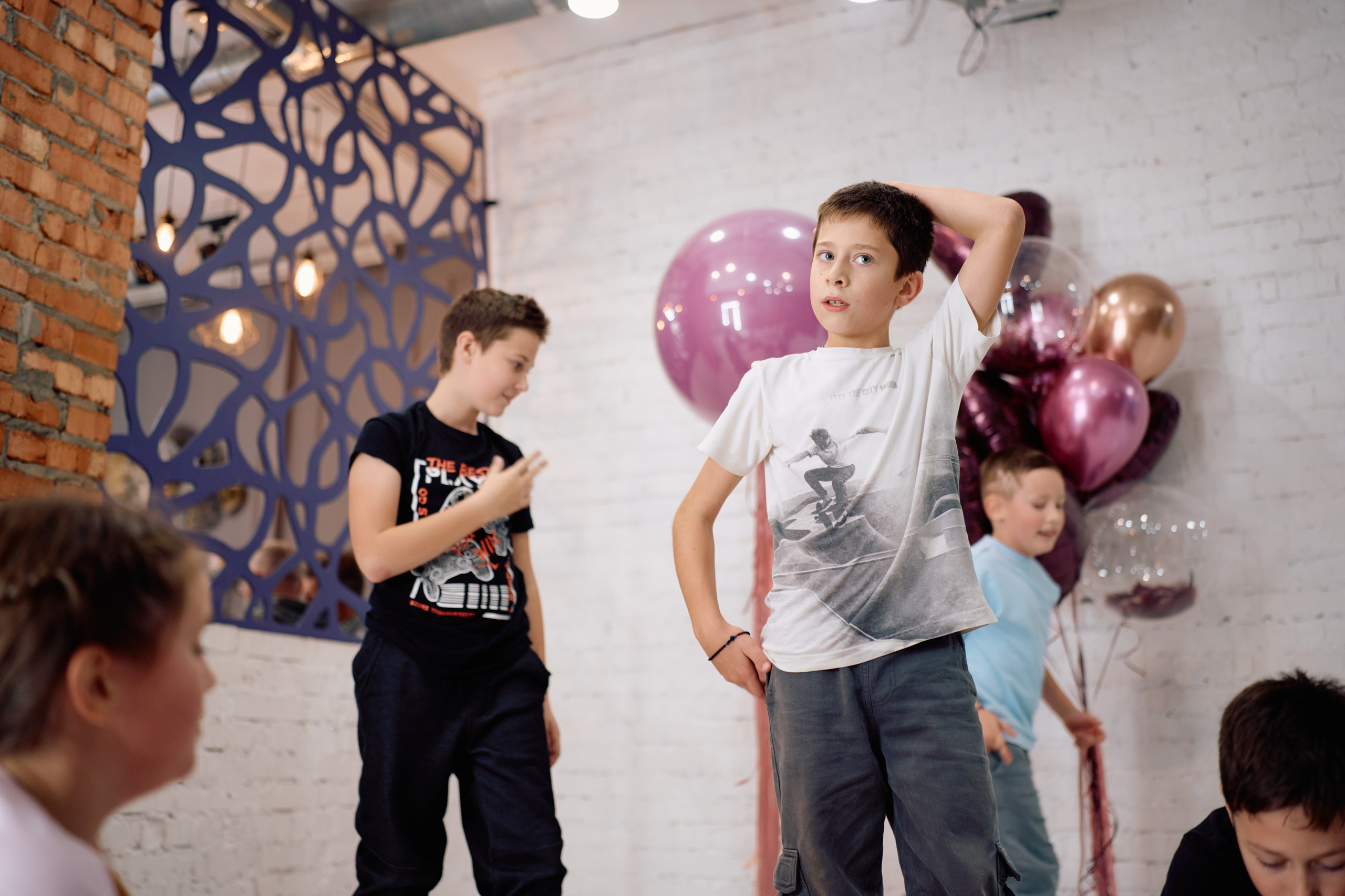 Детское день рождение. Свадебный фотограф в Москве Кристина Чехова