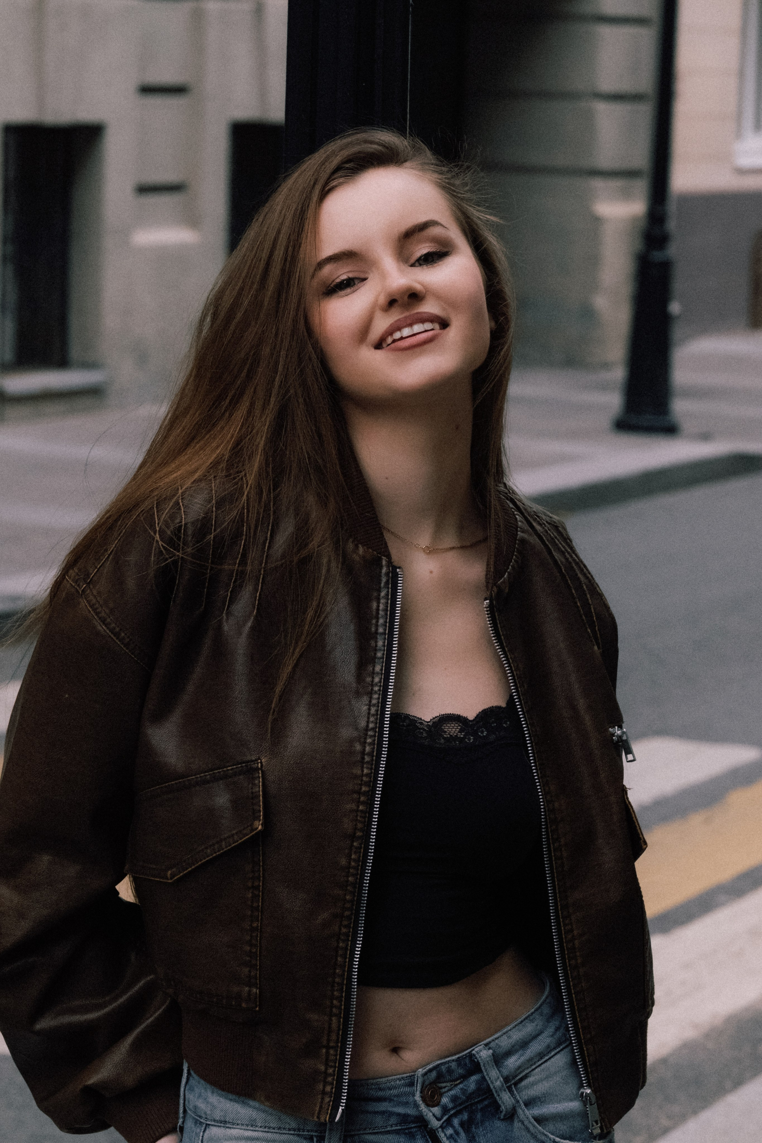 Портфолио. Портреты. Борис Квасов, фотограф. Москва