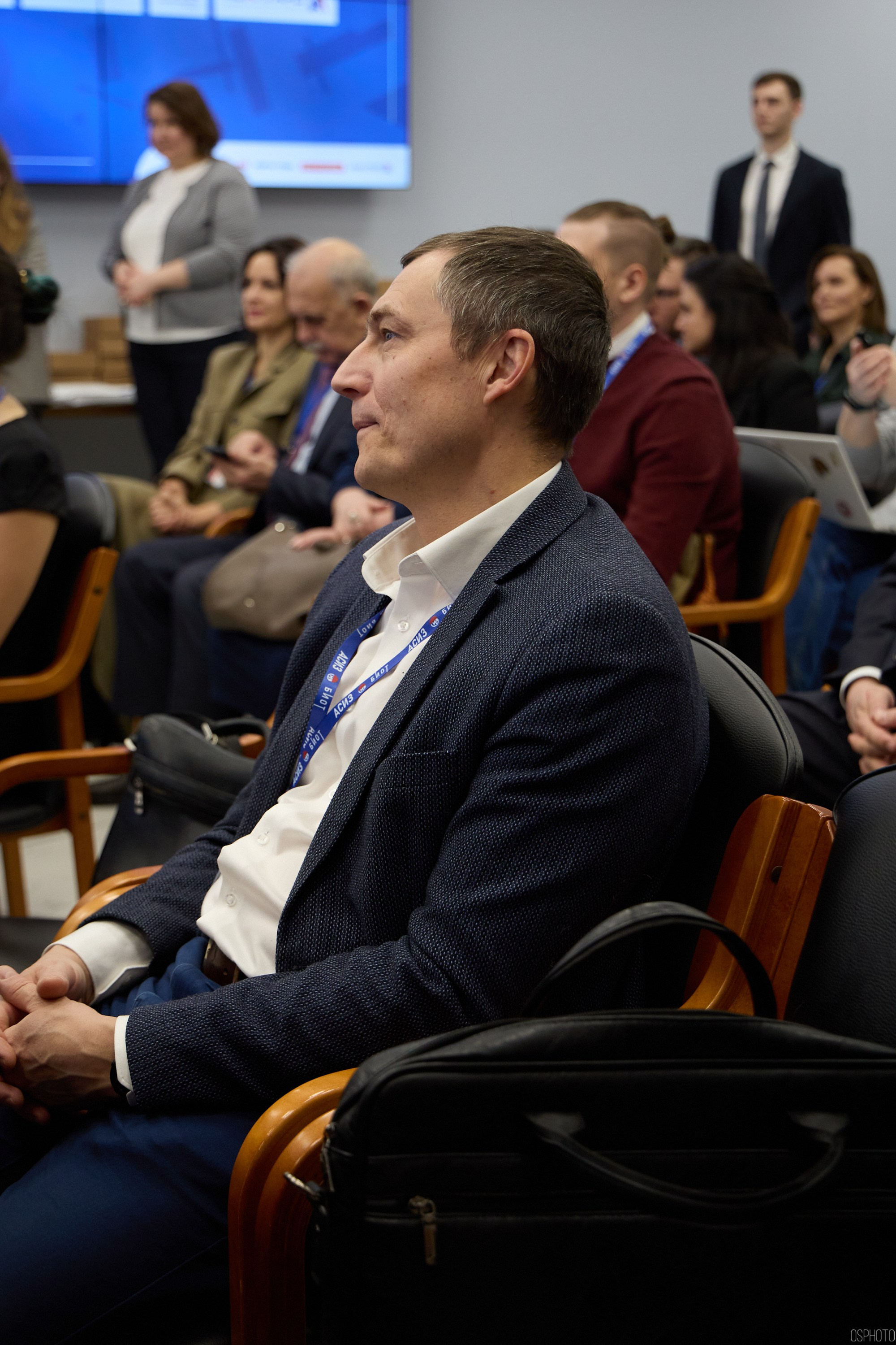 Награждение победителей выставки БИОТ 2024 | РСПП. OSPhoto