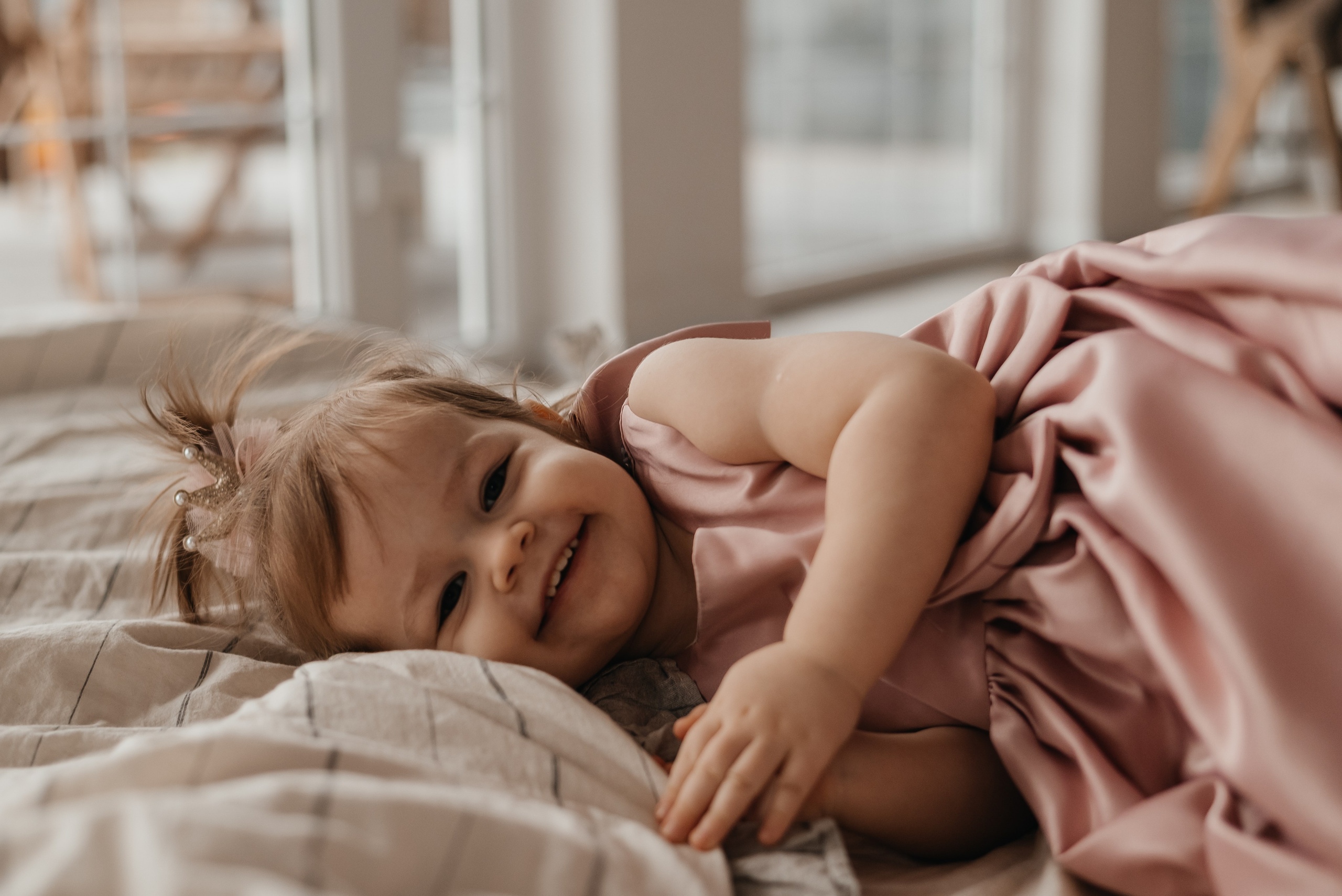 Семейная фотосессия Денис, Наташа и Маша. Семейный и детский фотограф Кущ Наташа