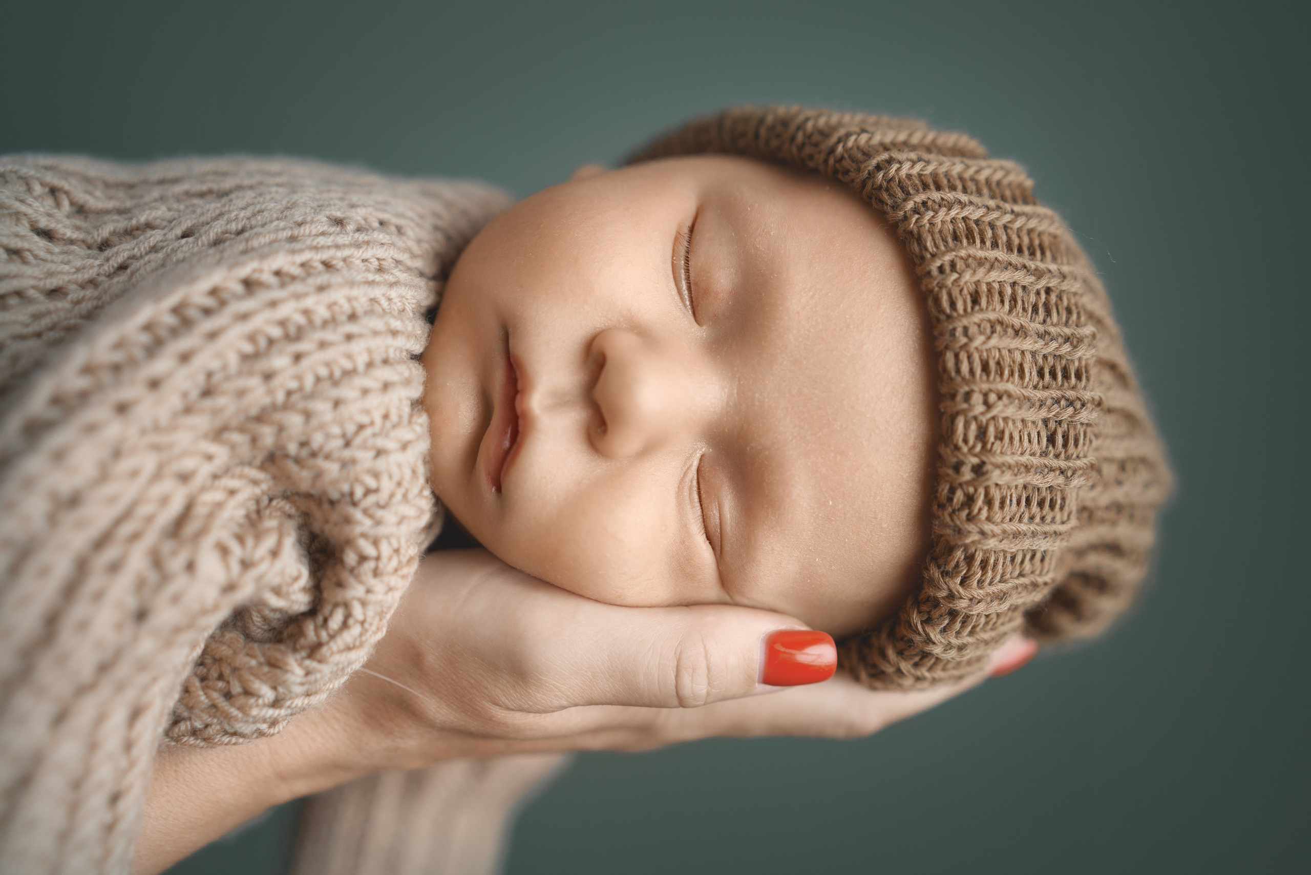 Платон. Фотограф новорожденных во Владивостоке Ромашко Виктория