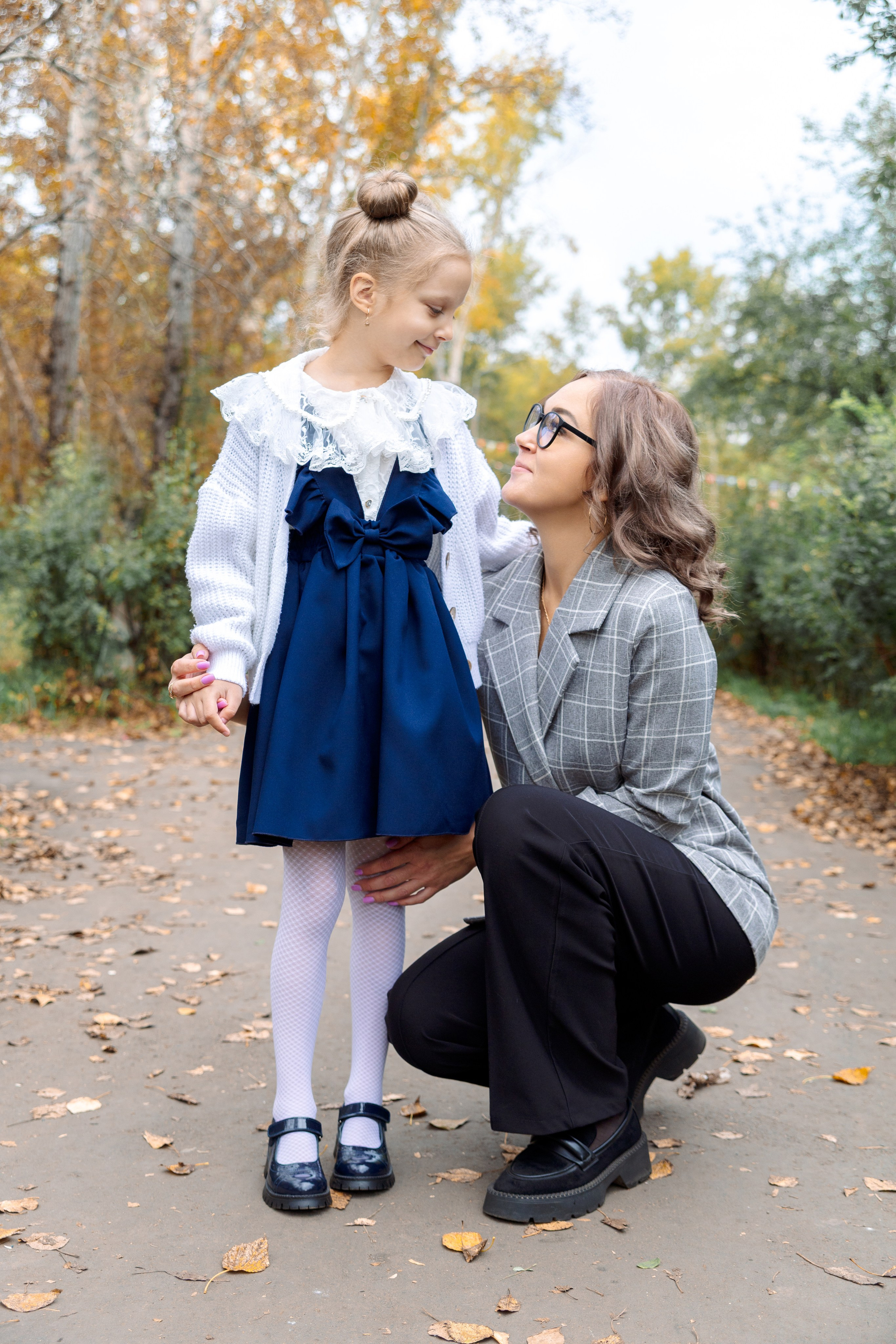 Татьяна и Карина. Фотограф Алина Ширанкова в Братске