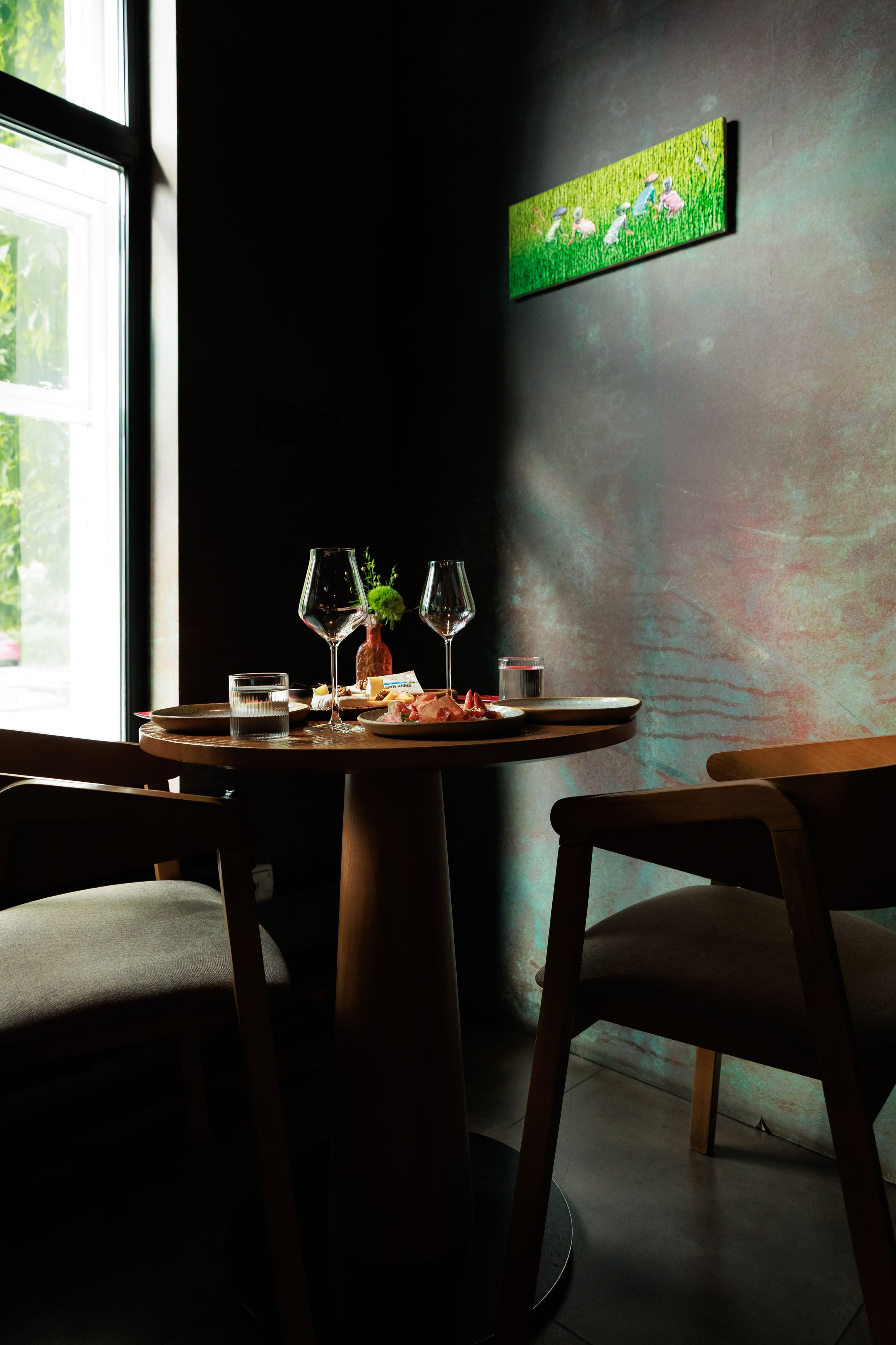 Бизнес завтрак рестораторов. Гастробар TopPoke. Фотограф Новосибирск — Наталья Гресь