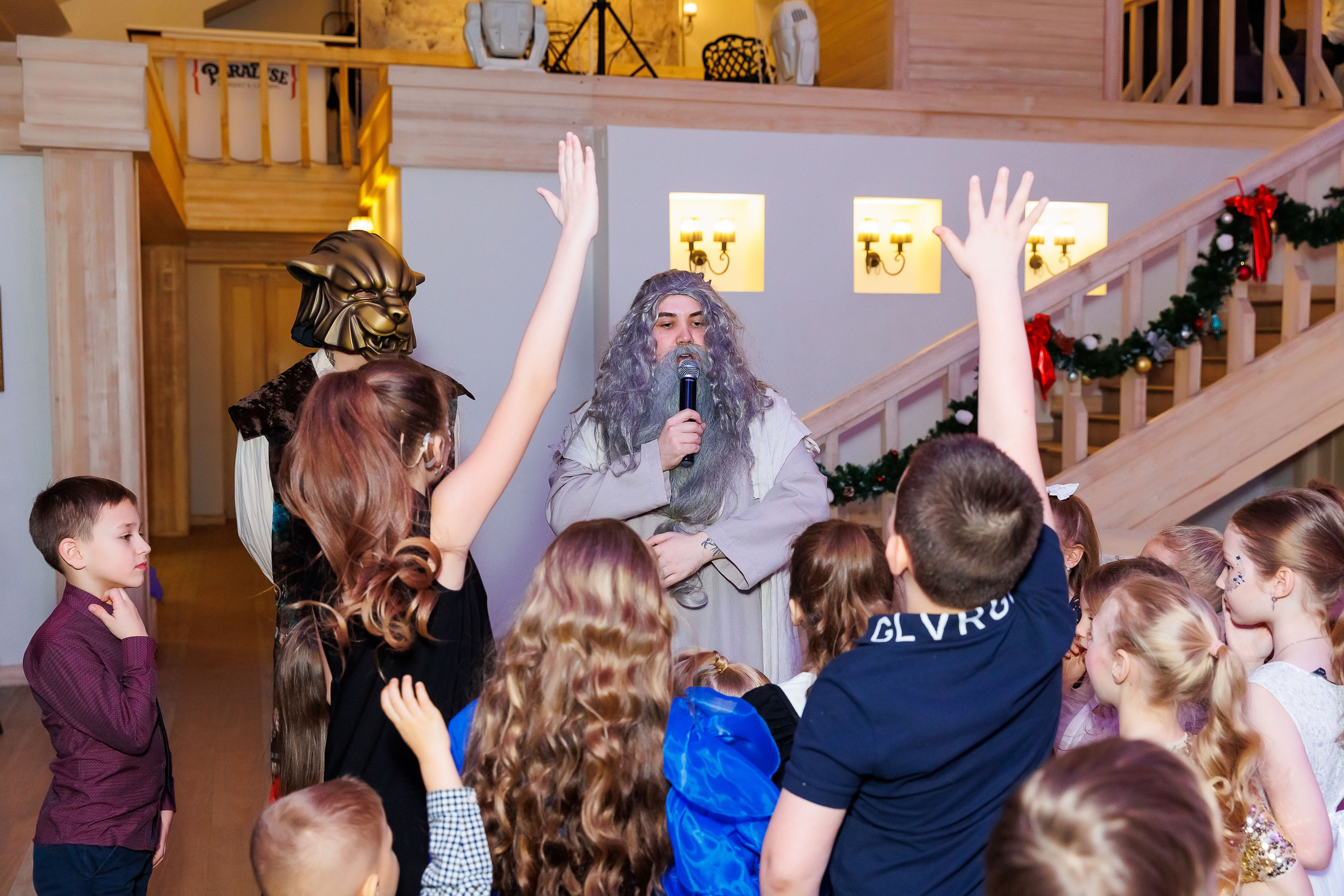 Журнальная вечеринка Fasion Family Weekend. Фотограф Новосибирск — Наталья Гресь