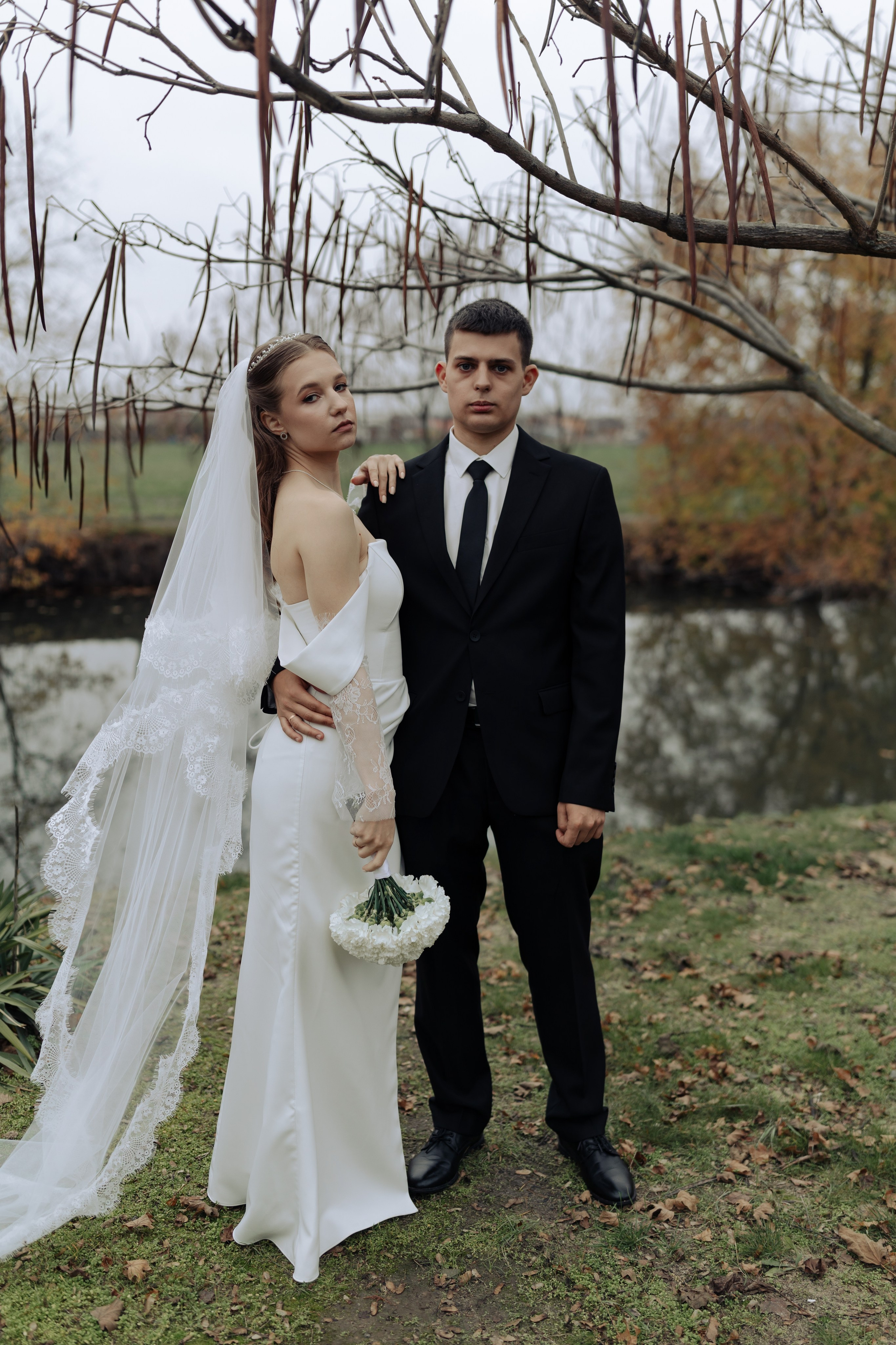 Даниил и Эльза. Свадебный фотограф в Ростове-на-Дону Лилия Паккерт