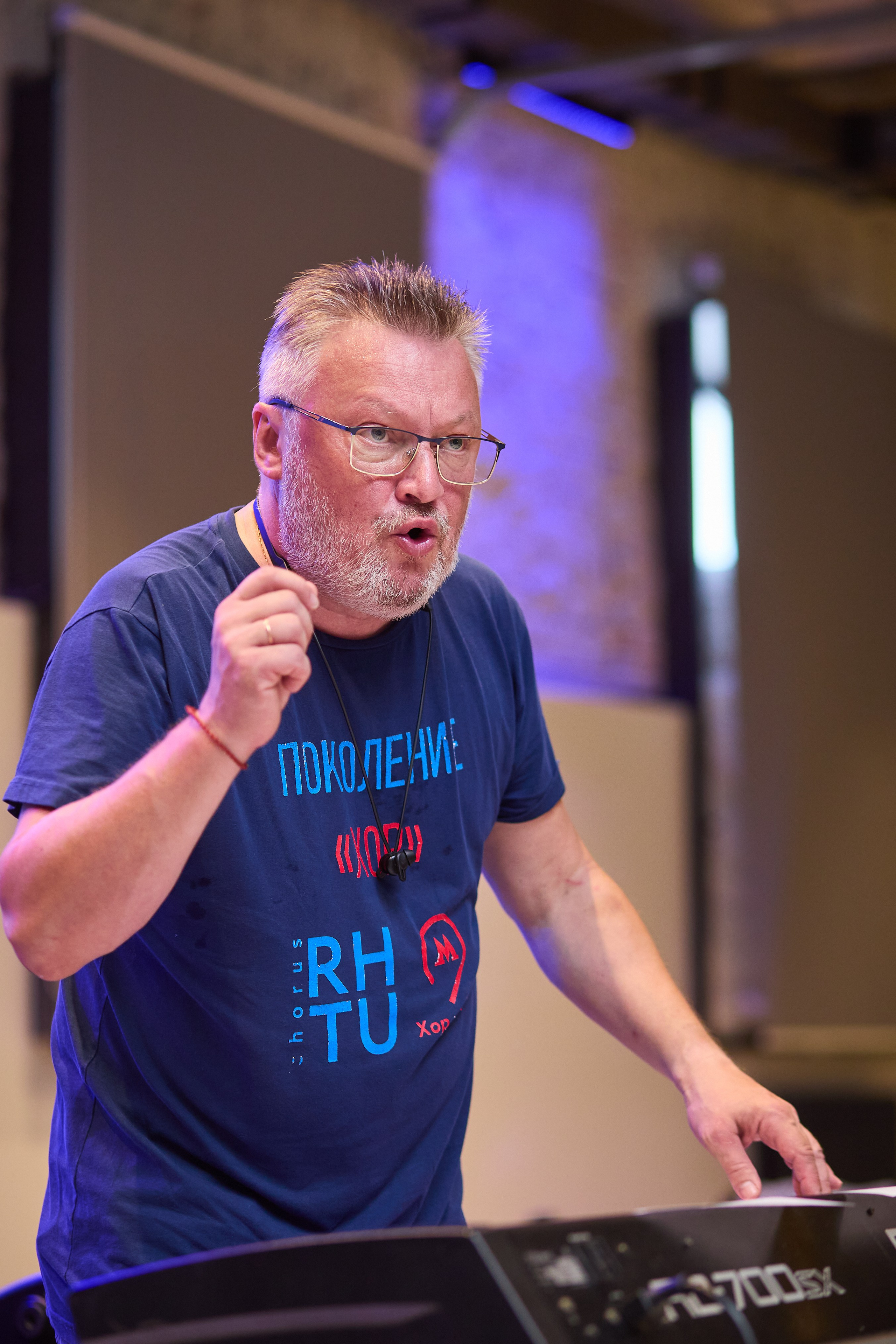 МедиаДвиж. Event фотограф Александр Осин. г. Москва