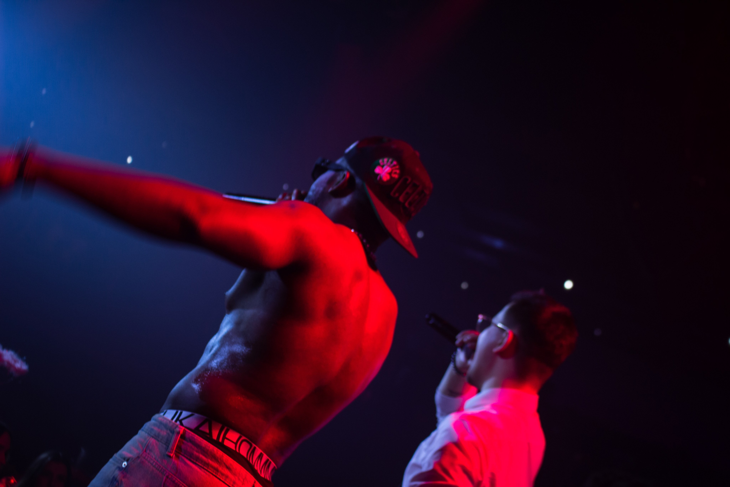 Концерты. Music label Dust Heave sound