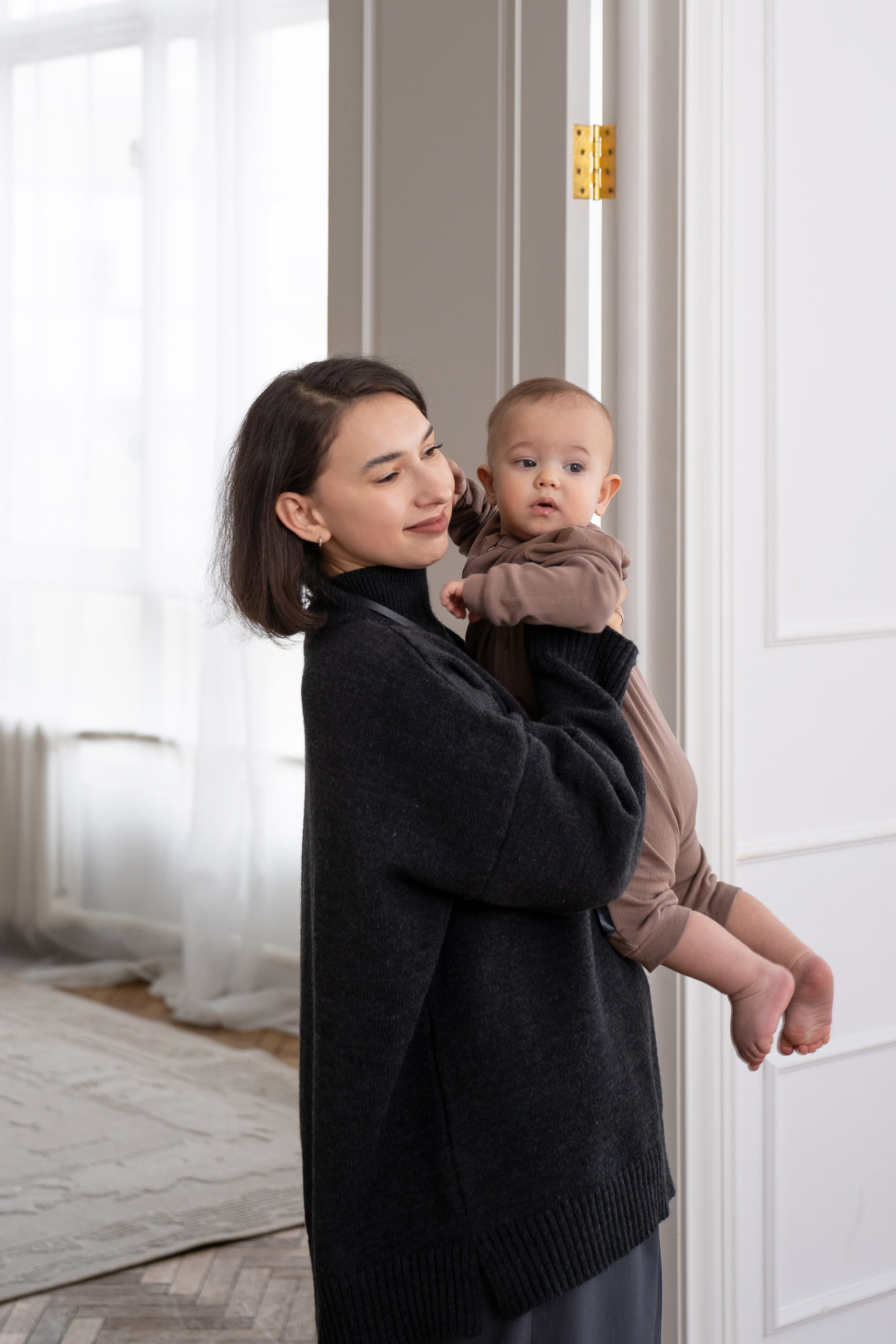 Детский нутрициолог. Фотосессии в Москве. Фотограф Анна Михайлова