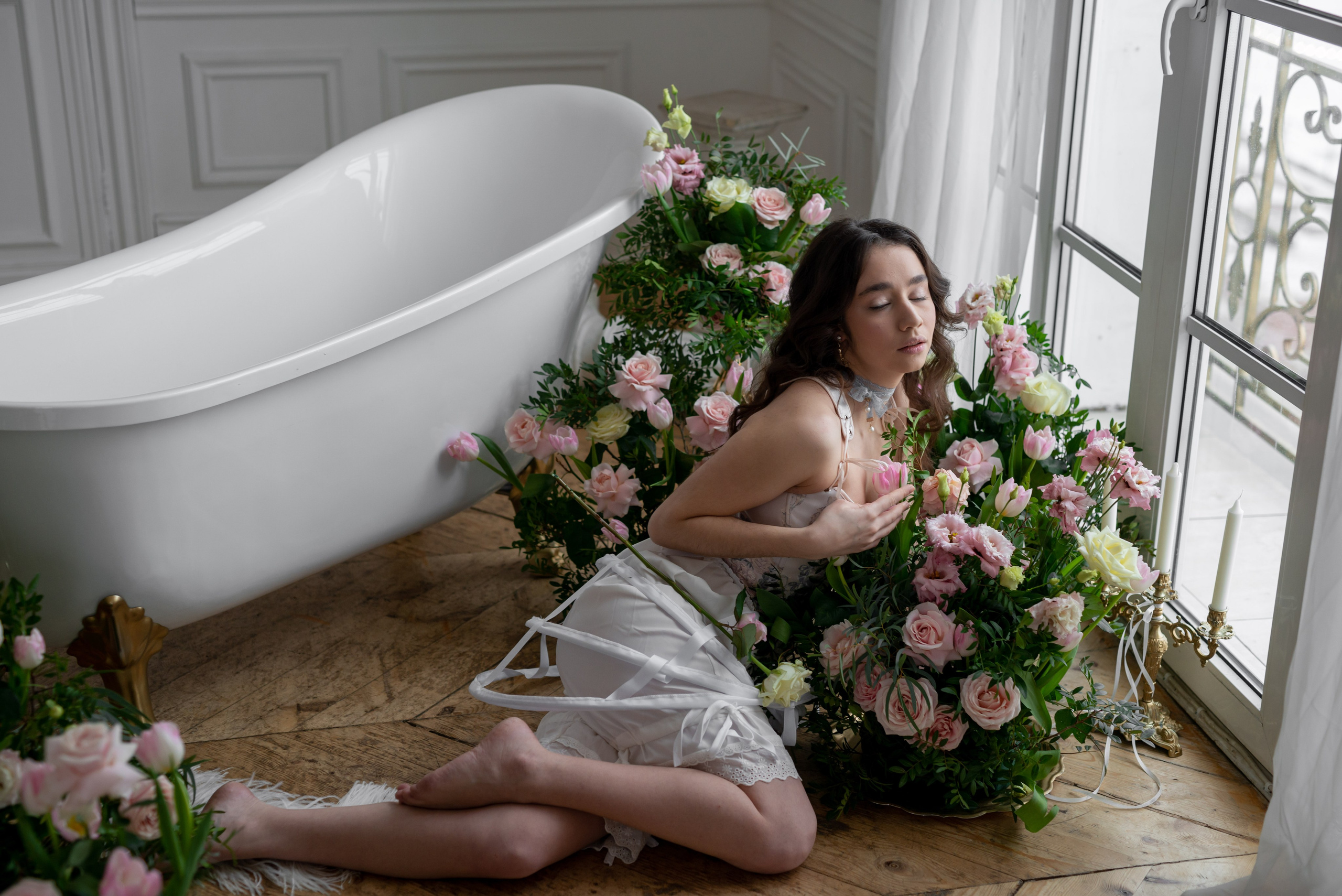 Вдыхая поэзию. Портретный, семейный и свадебный фотограф в Санкт-Петербурге и в Пушкине Ширяев Денис