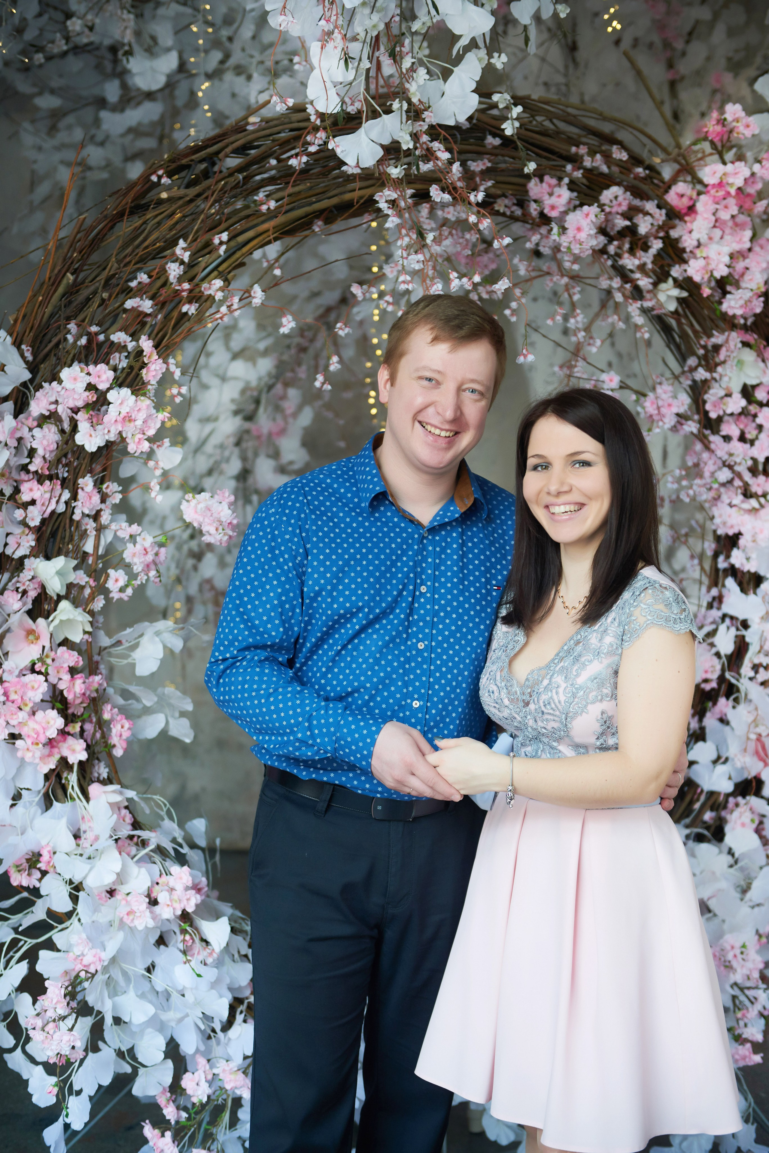 Есения, Дмитрий и Екатерина. Портретный, семейный и свадебный фотограф в Санкт-Петербурге и в Пушкине Ширяев Денис