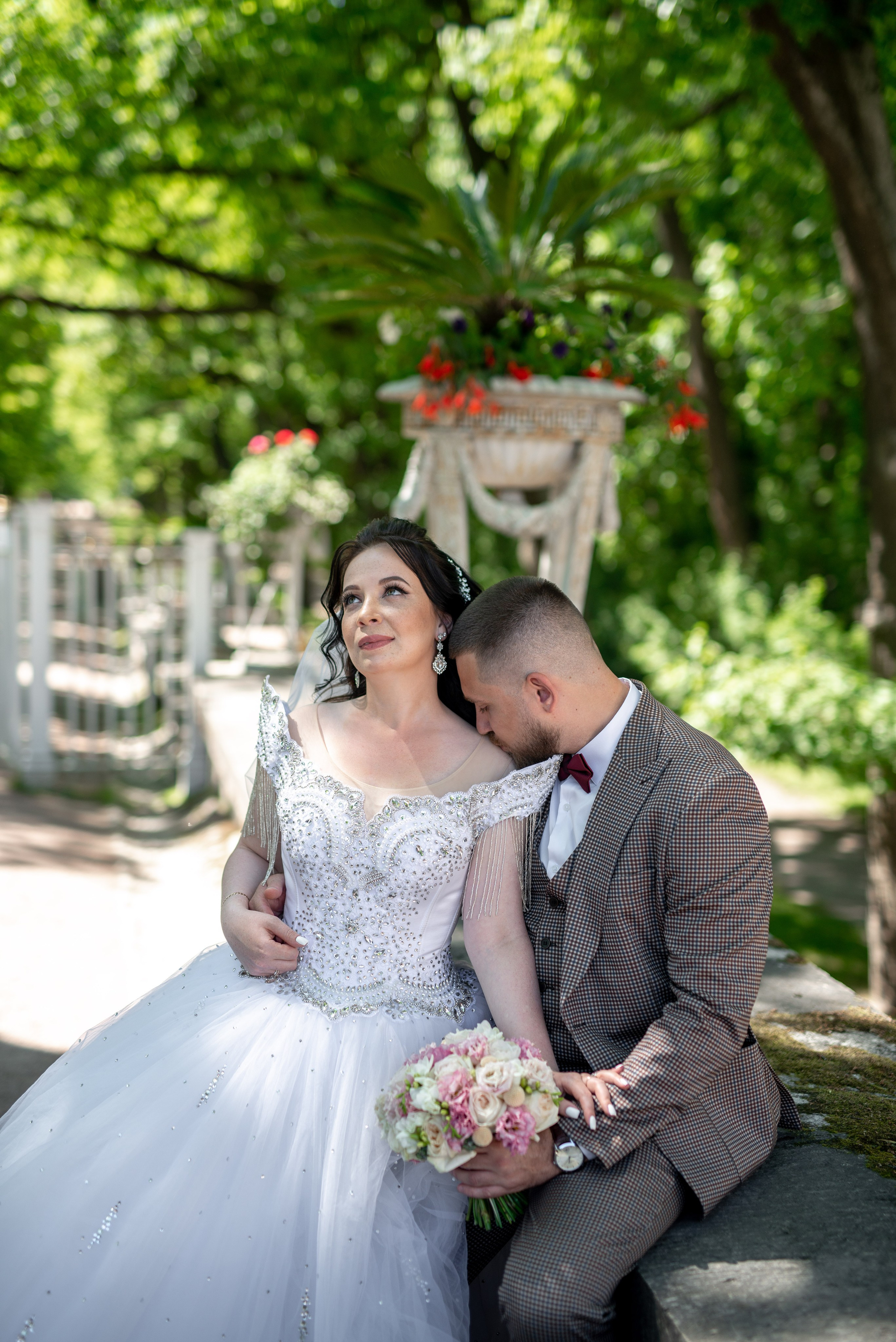 Фотосессия в Пушкине в Александровском, Екатерининском парке и Летнем саду. Портретный, семейный и свадебный фотограф в Санкт-Петербурге и в Пушкине Ширяев Денис