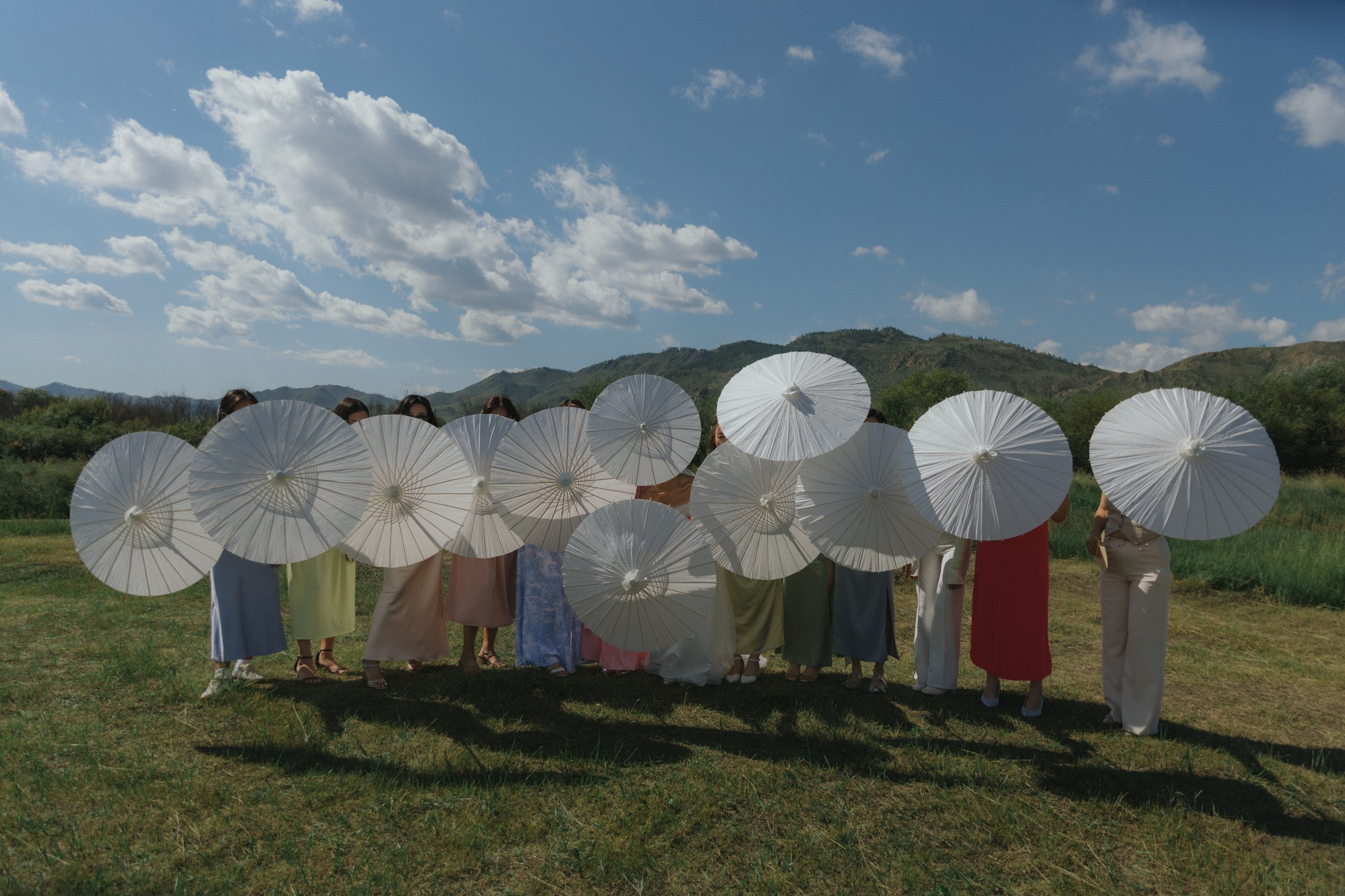 Хэшэгто и Мэдогма. Фотограф Улан-Удэ